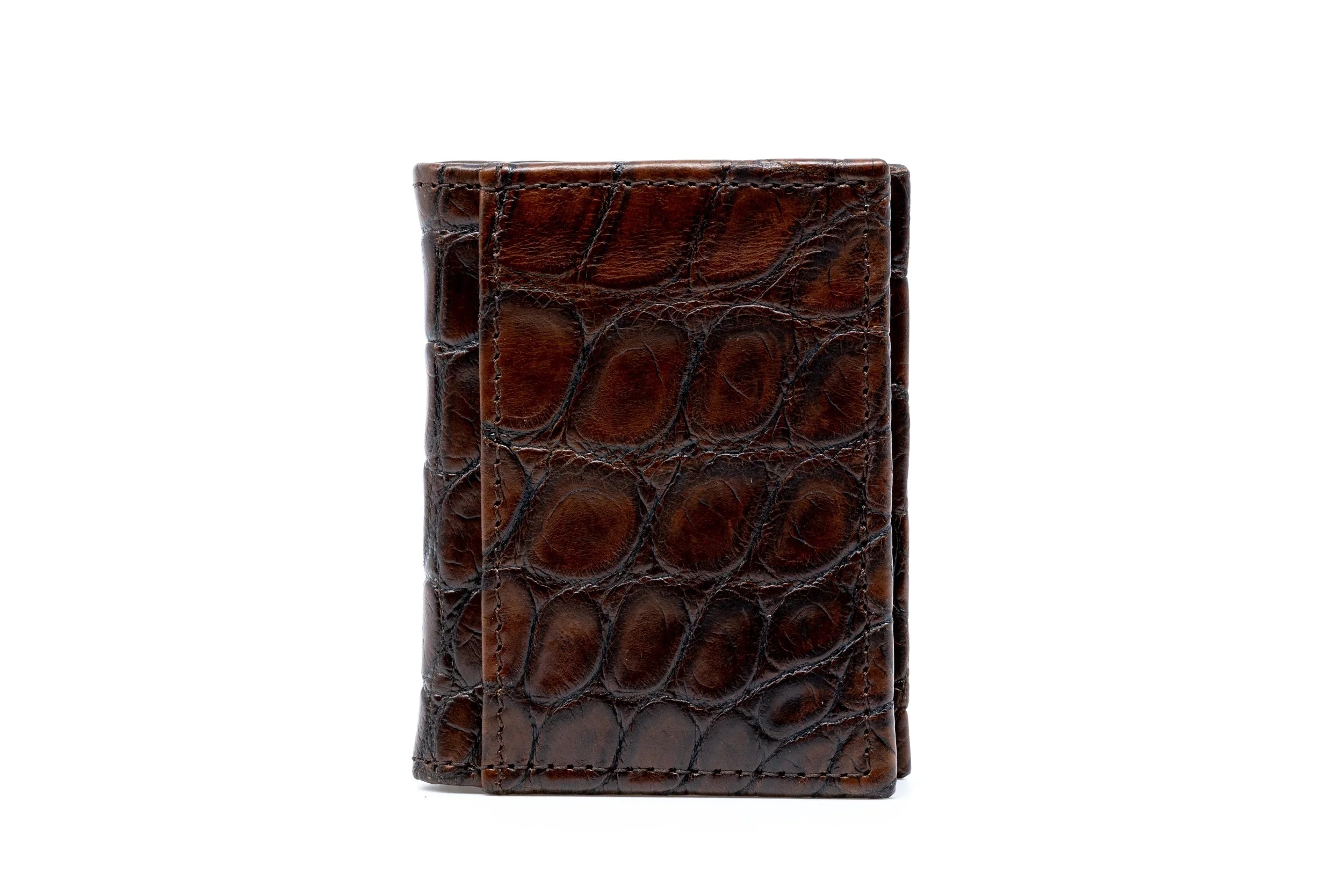 Martin Dingman - Jacob ID Wallet - Antique Chestnut