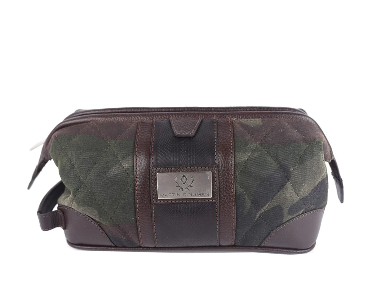 Martin Dingman - Field Shave Case