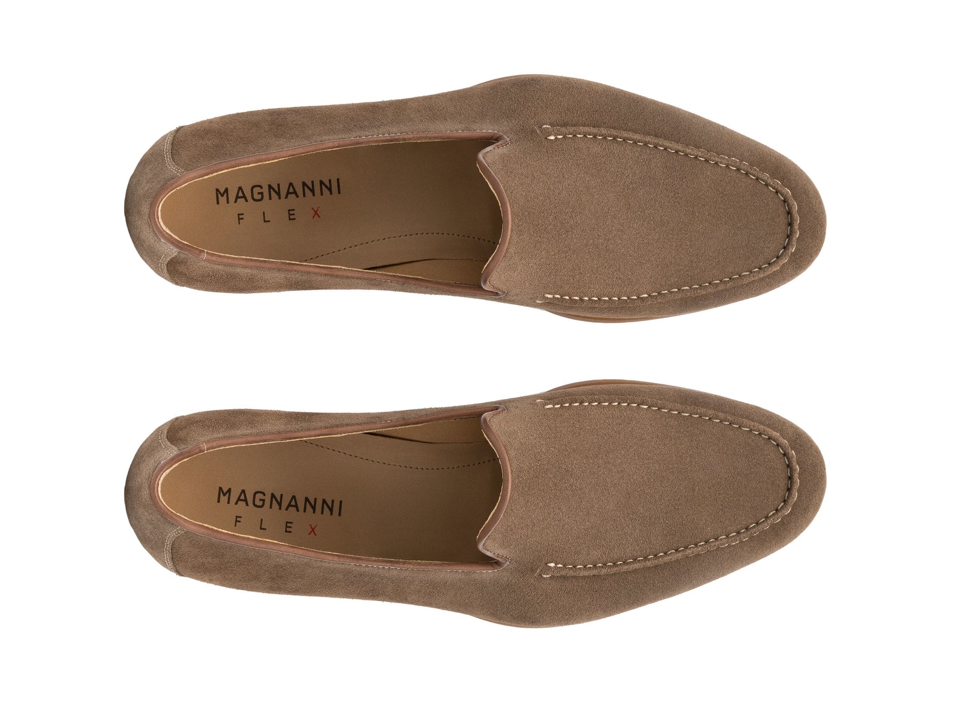 Magnanni - Lécera - Torba Suede