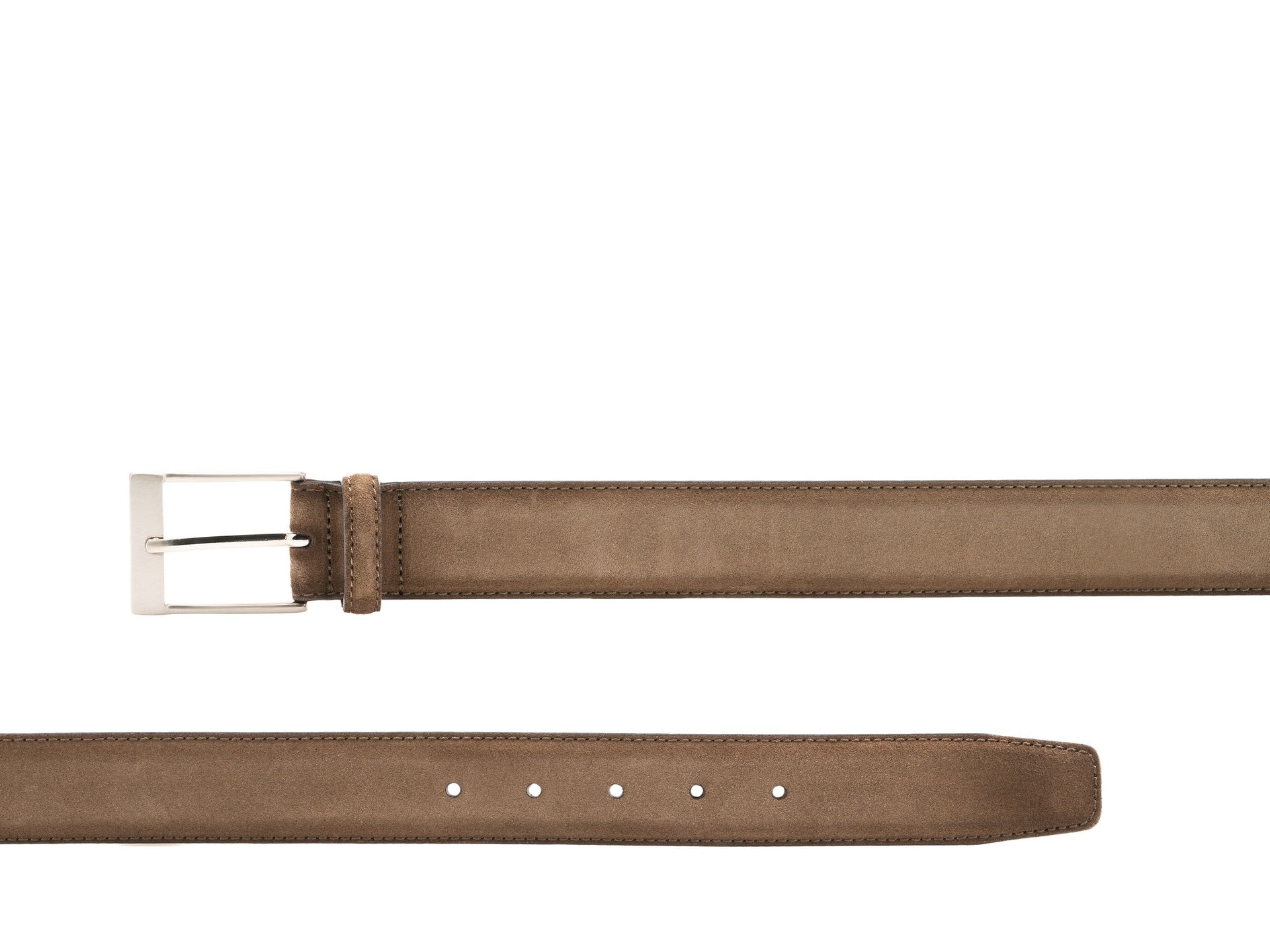 Magnanni - Telante Belt - Tobra Suede