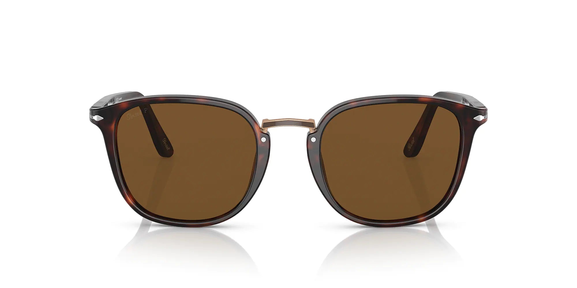 Persol - PO3186S - Havana with Polarized Brown Lenses