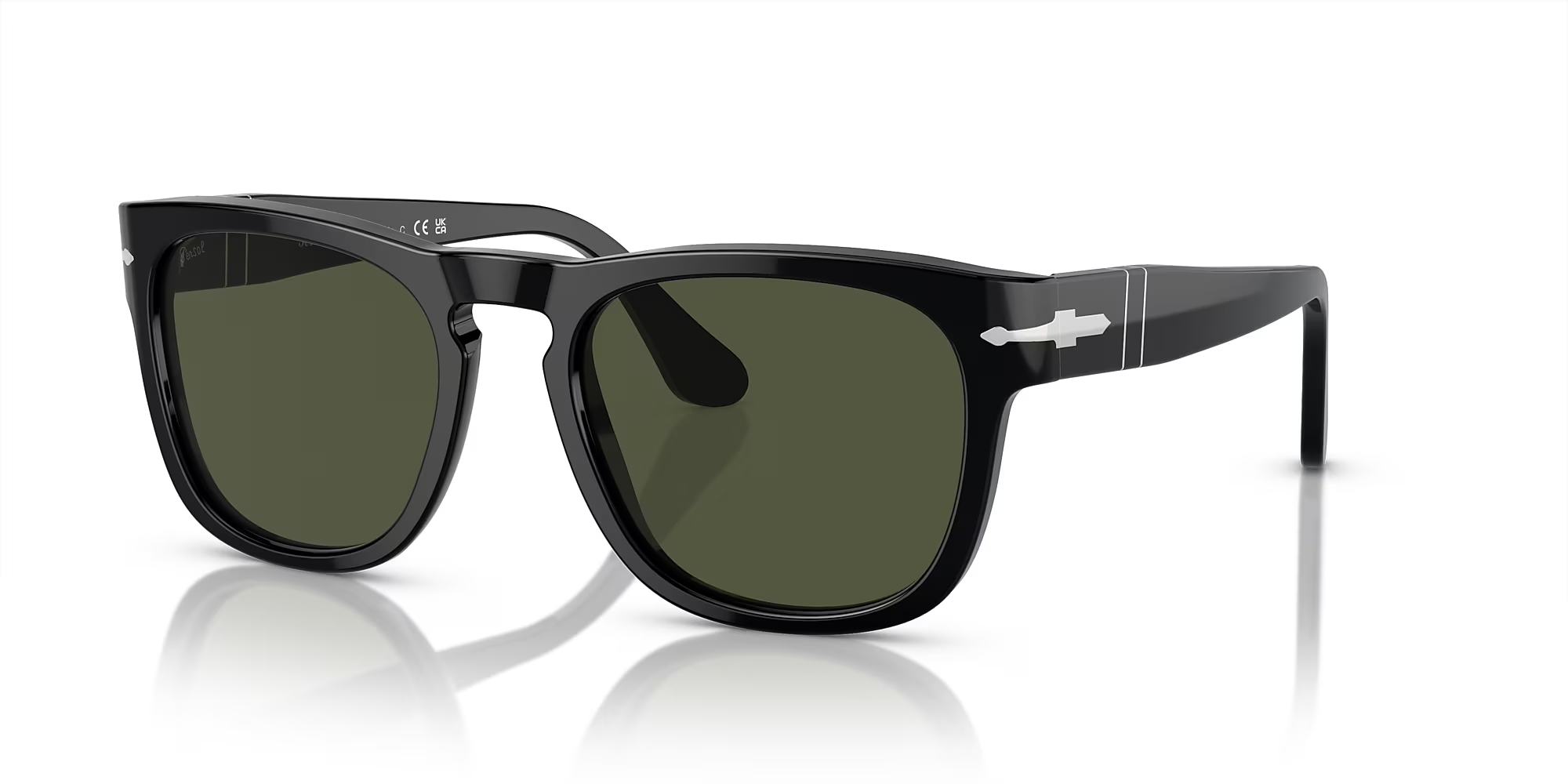 Persol - PO3333S - Elio Black w/ Green
