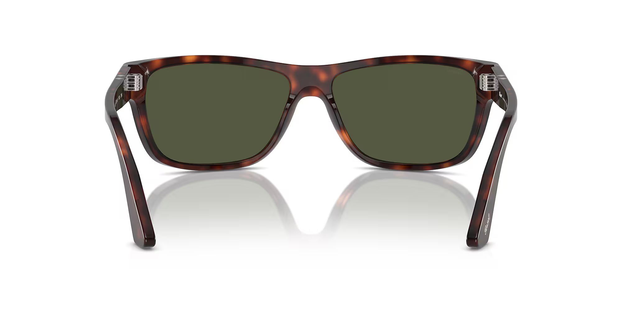 Persol - PO3342S - Havana with Green Lenses