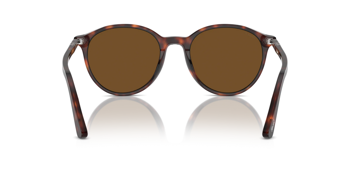 Persol - 0PO3350S - Havana & Polar Brown Lens