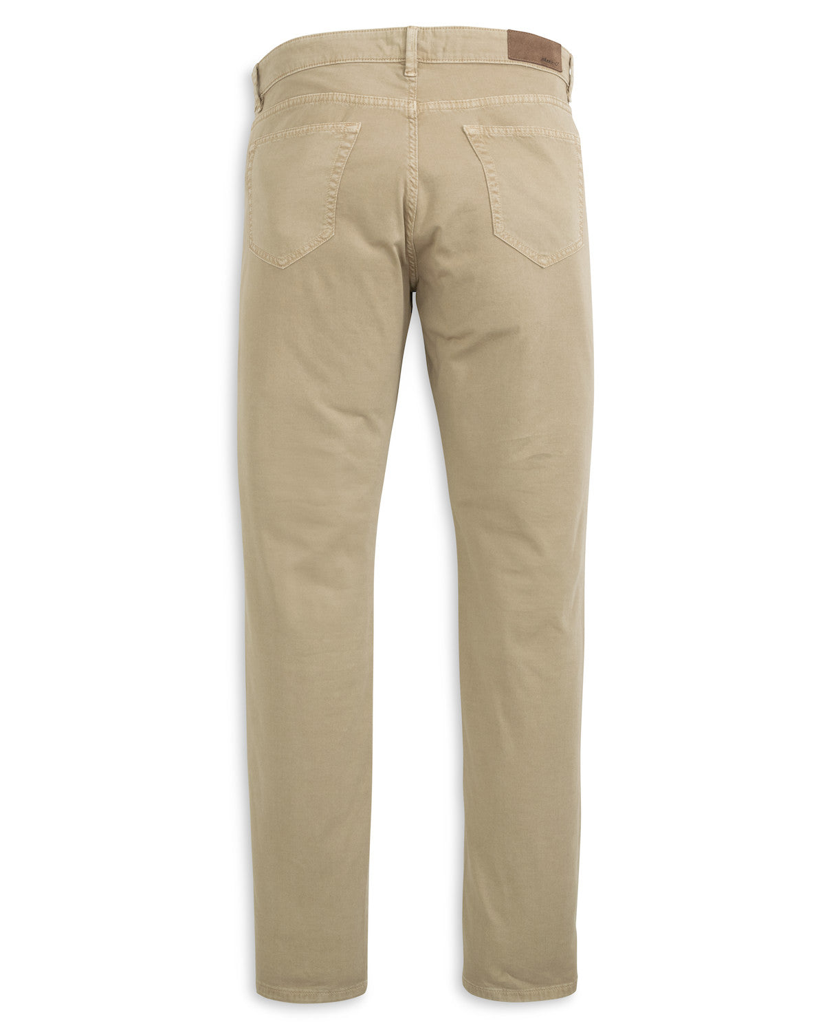 Johnnie-O - Carmel 5-Pocket Pant - Khaki