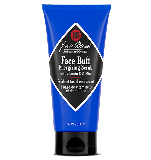 Jack Black - Face Buff Energizing Scrub 6 oz.
