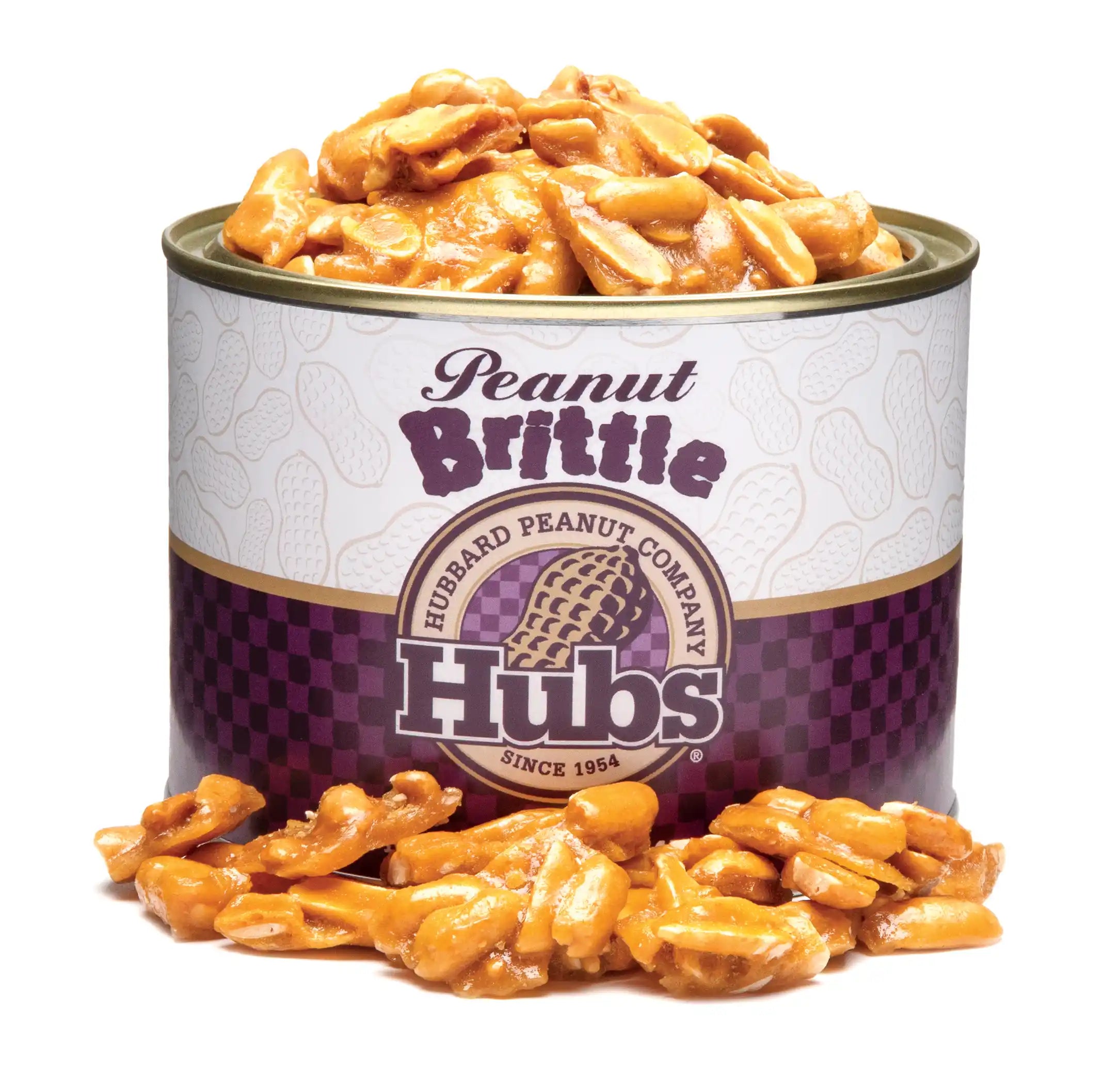 Hubs - Peanut Brittle Boxed