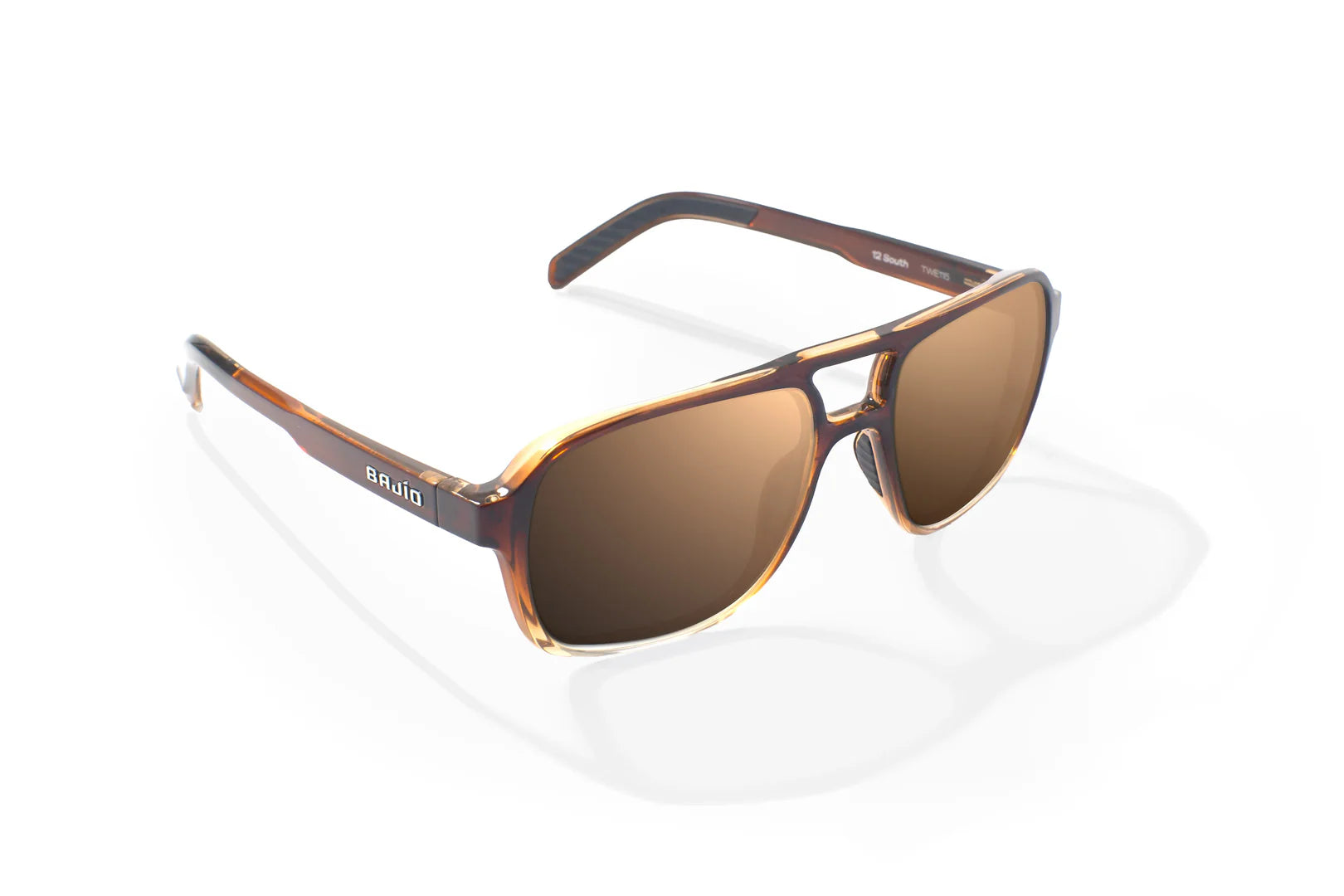 Bajio - 12 South -Whiskey Fade Glass & Copper Lens