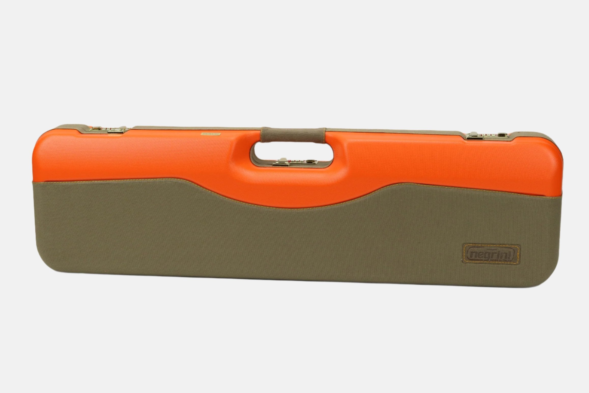 Negrini - Deluxe Hunting 30" Combo Shotgun Case