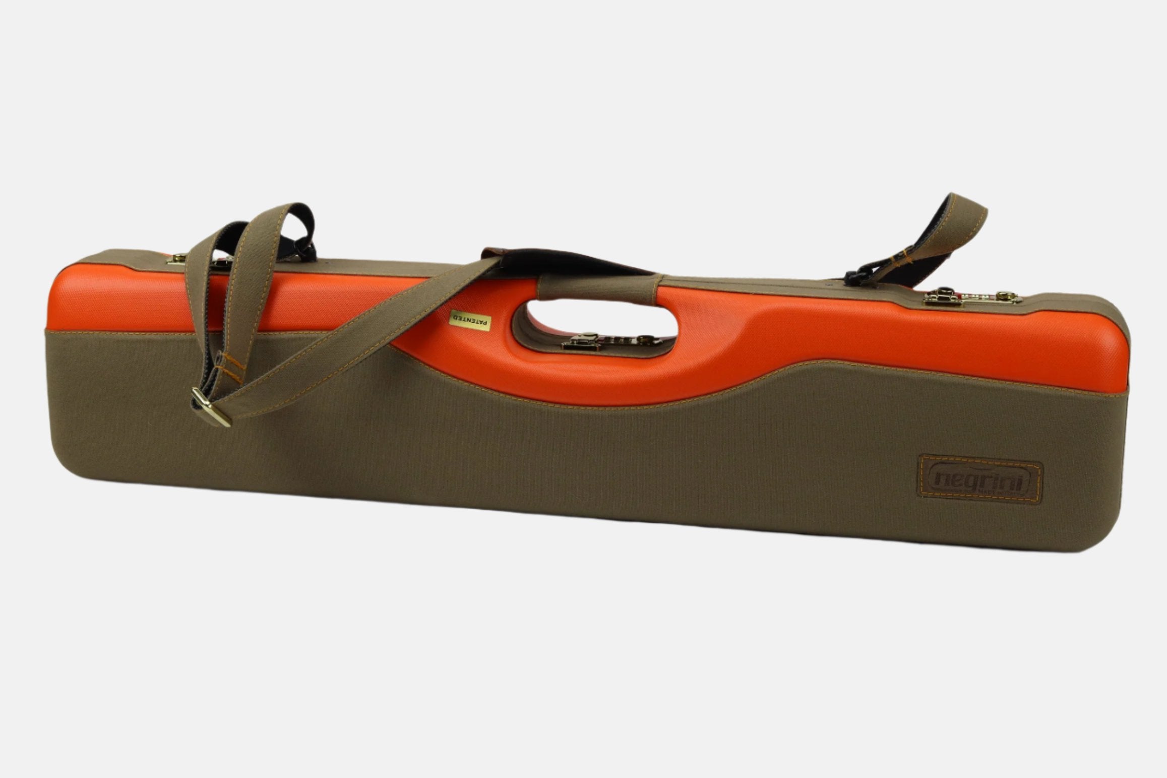 Negrini - Canvas Uplander Ultra-Compact Hunting Shotgun Case