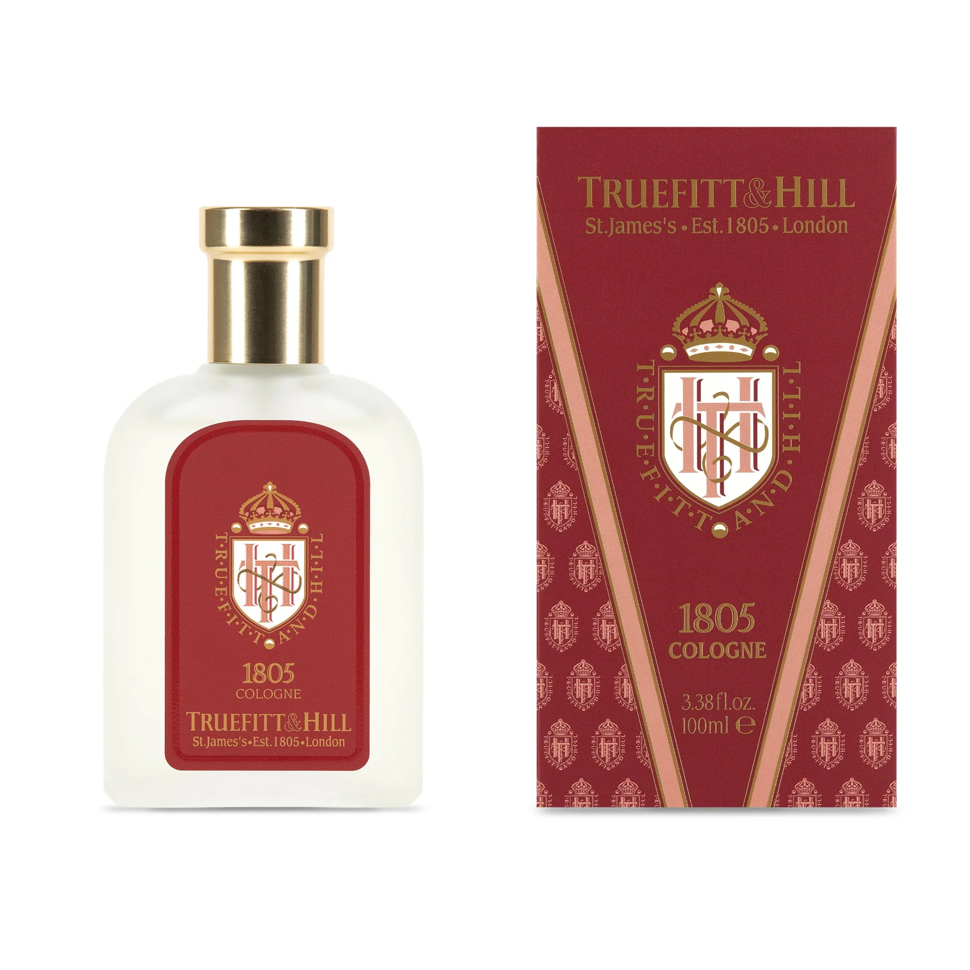 Truefitt & Hill - 1805 Cologne