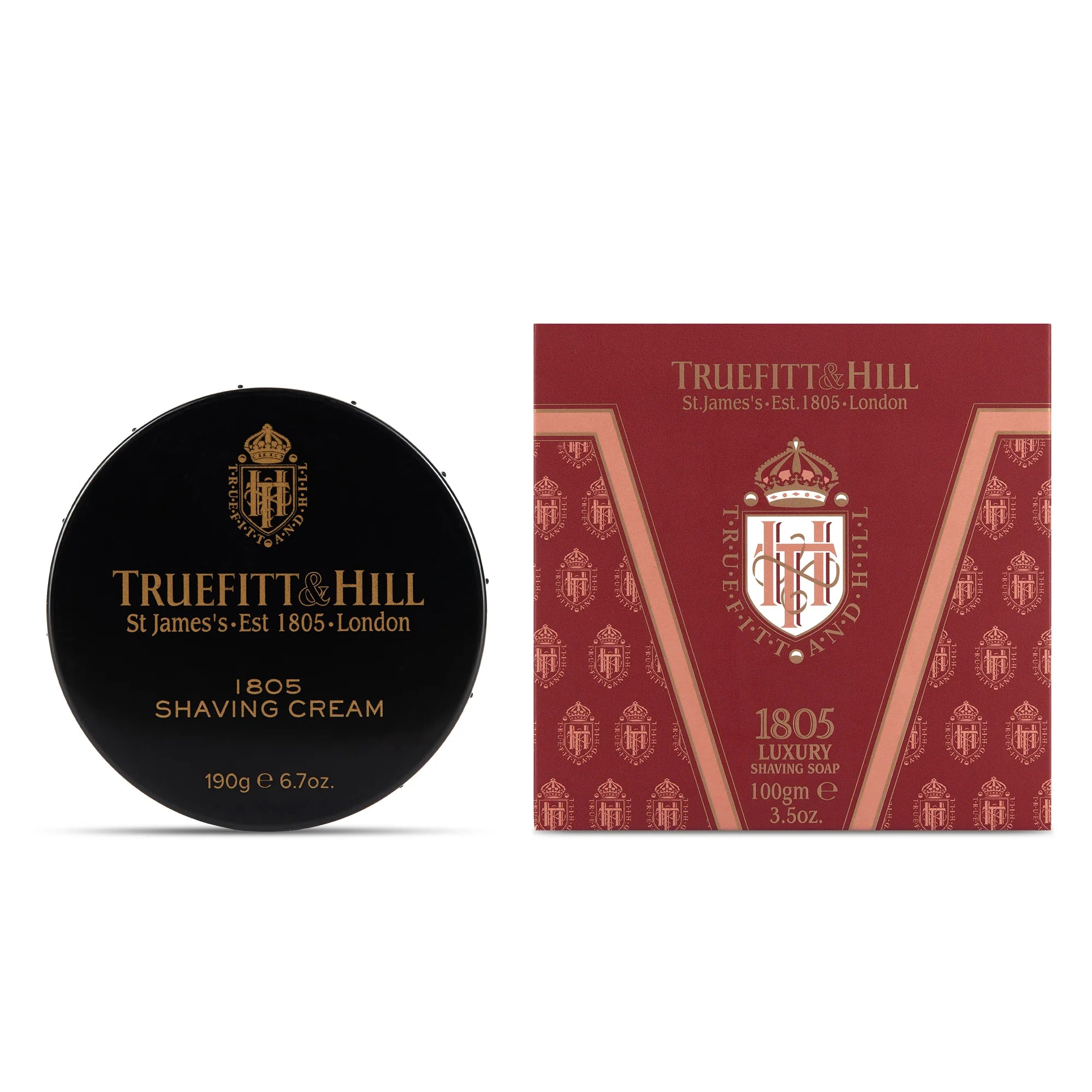 Truefitt & Hill - 1805 Shaving Cream Bowl