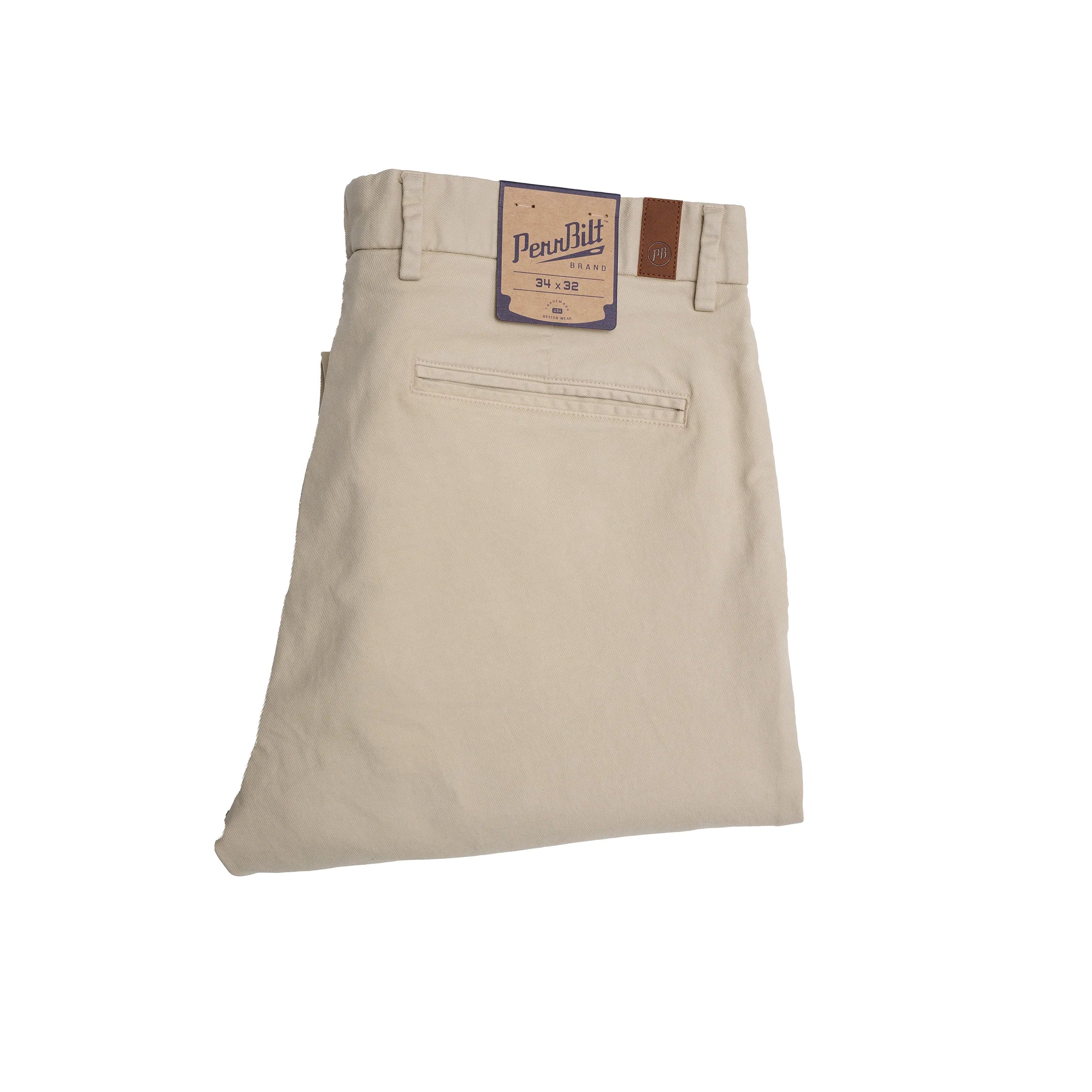 PennBilt - The Plainsman Chino - Khaki