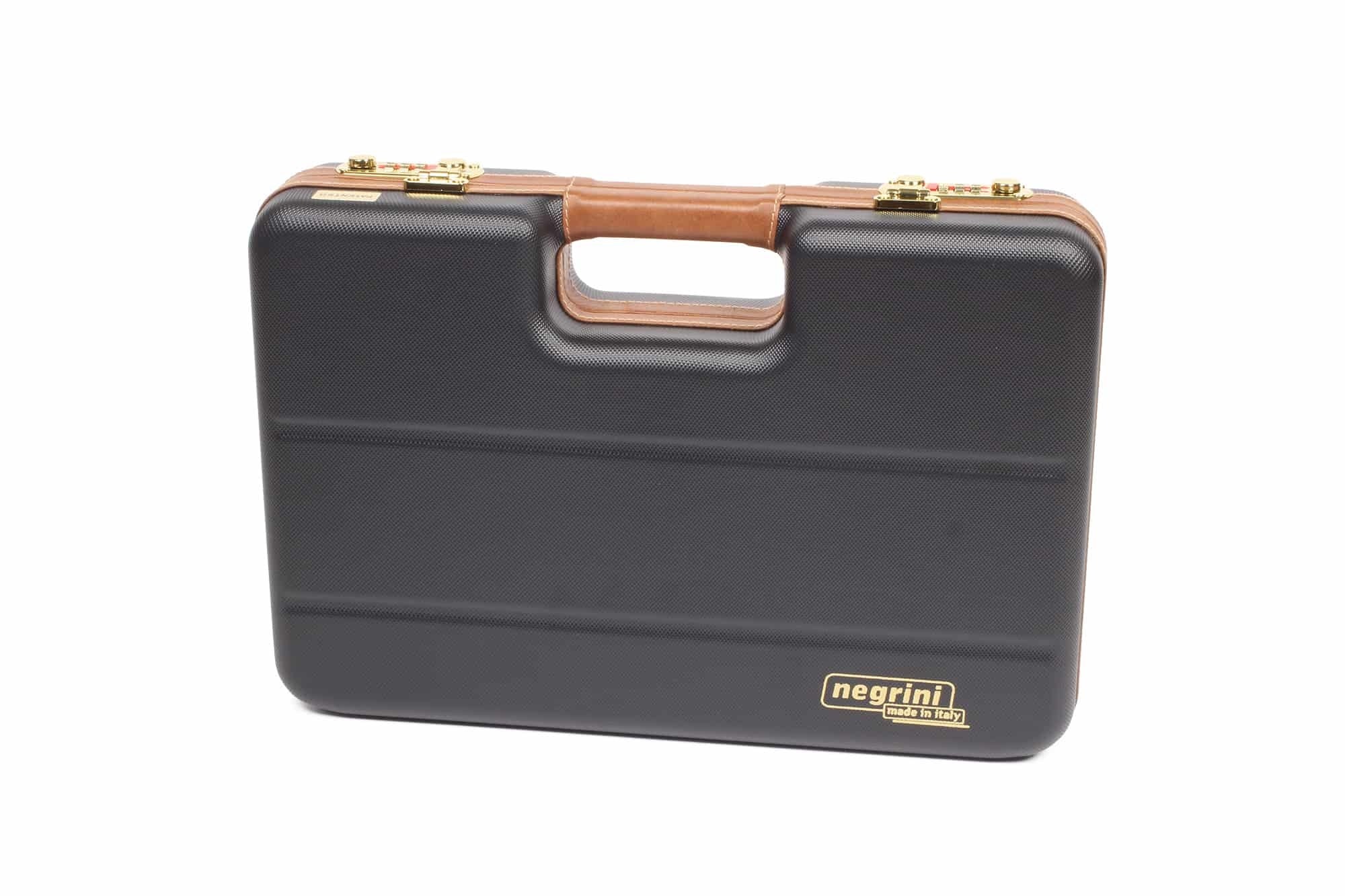Negrini Cases - Luxury Handgun Case