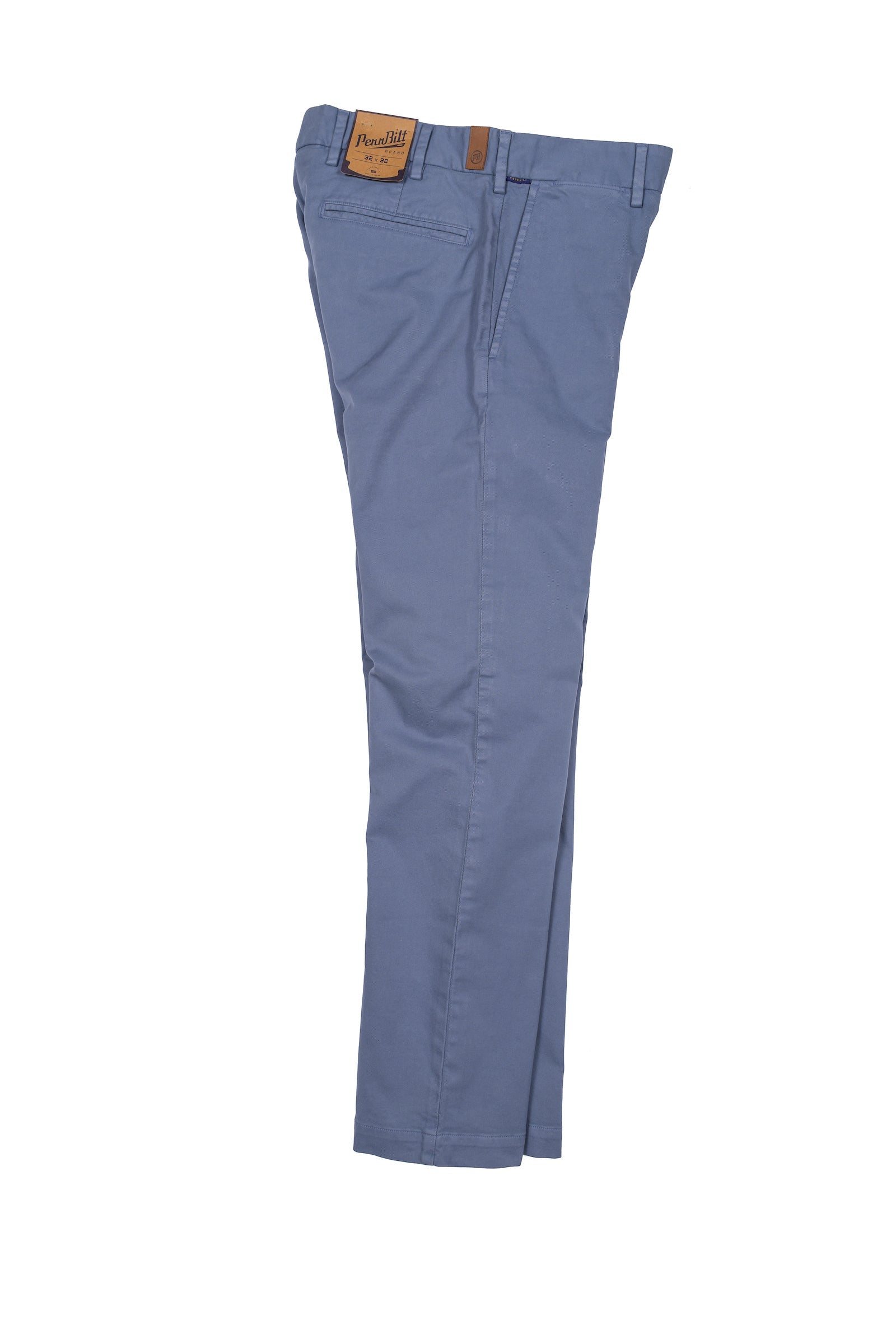 PennBilt - The Plainsman Chino - Slate Blue