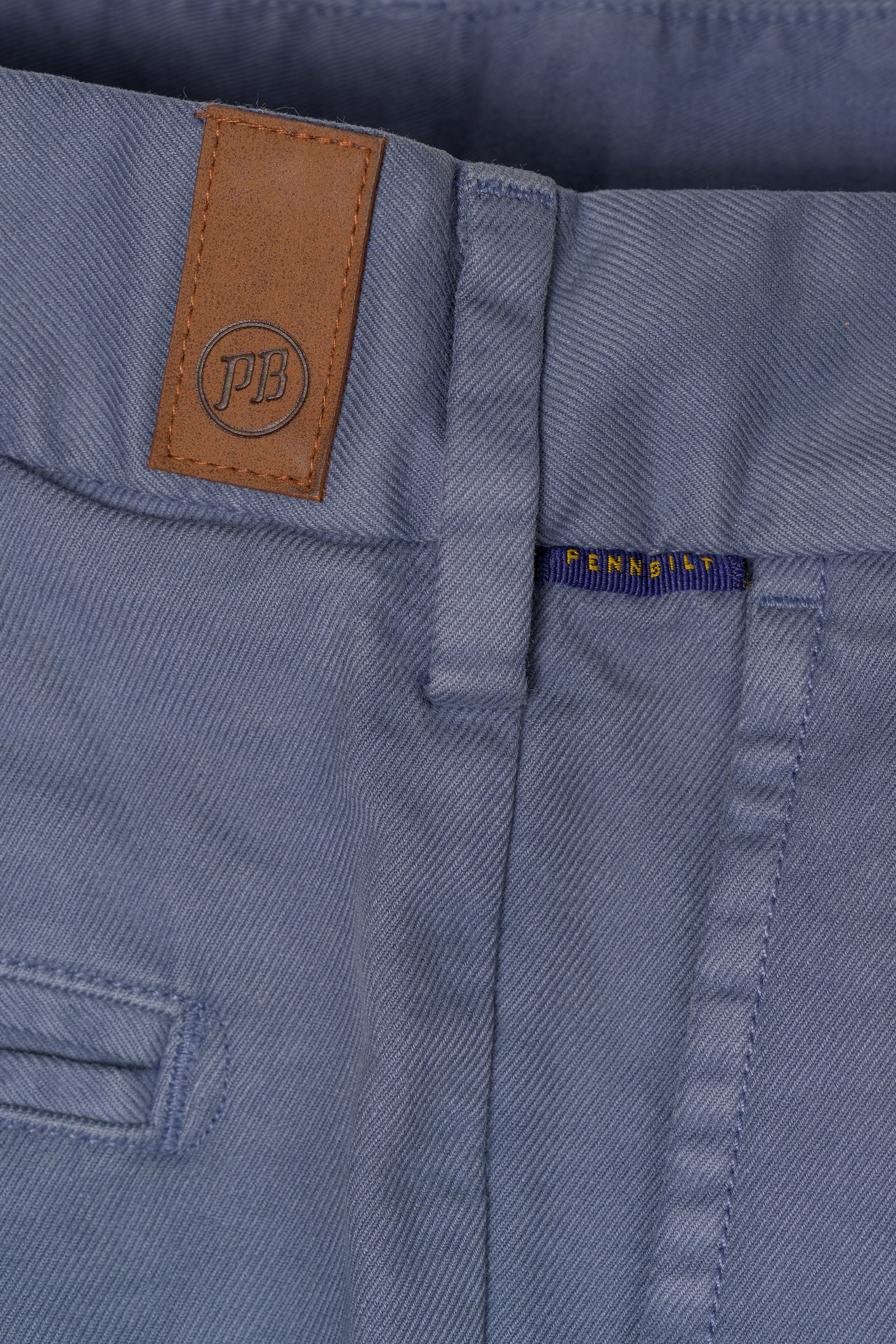 PennBilt - The Plainsman Chino - Slate Blue