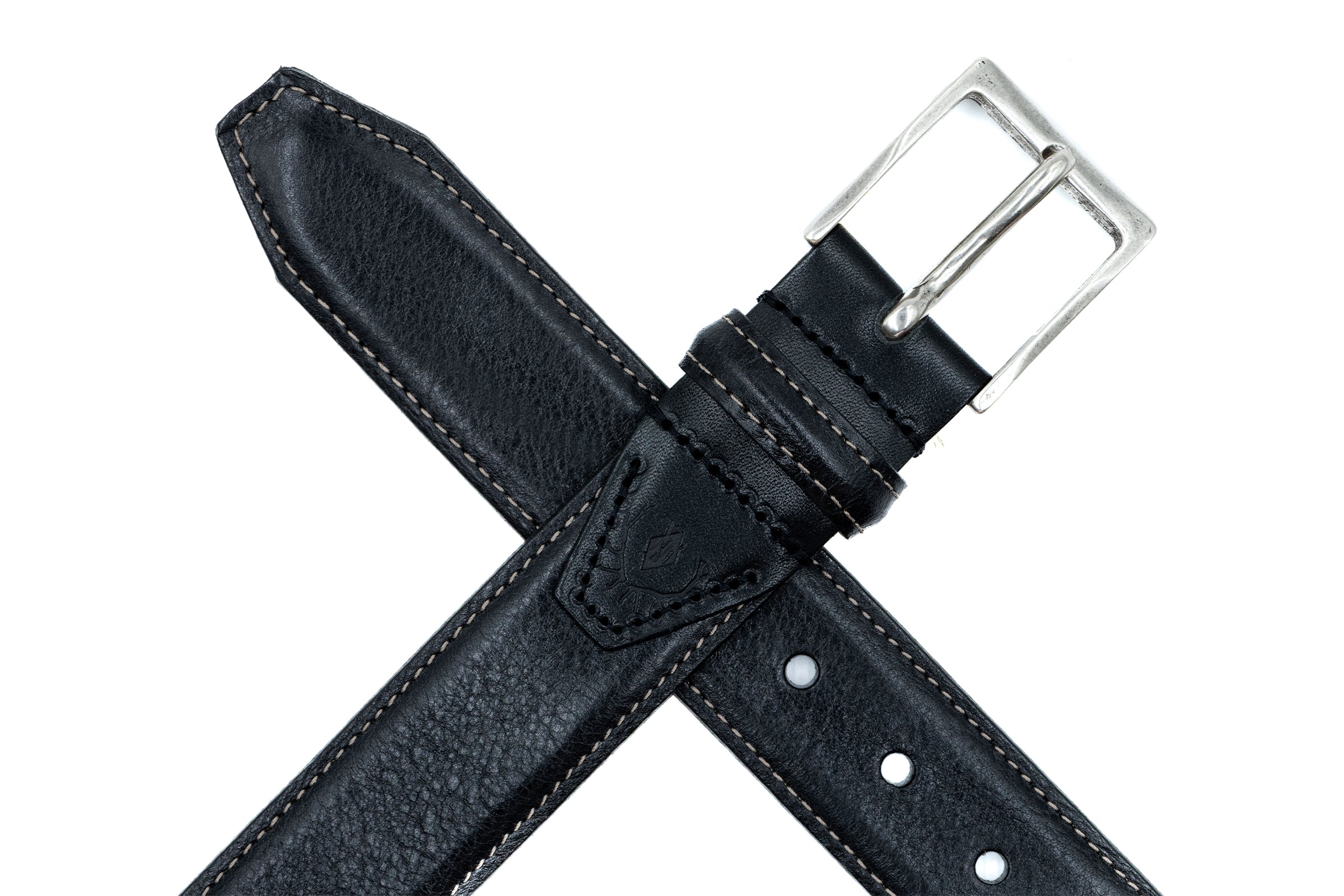 Martin Dingman - Perry Belt - Black