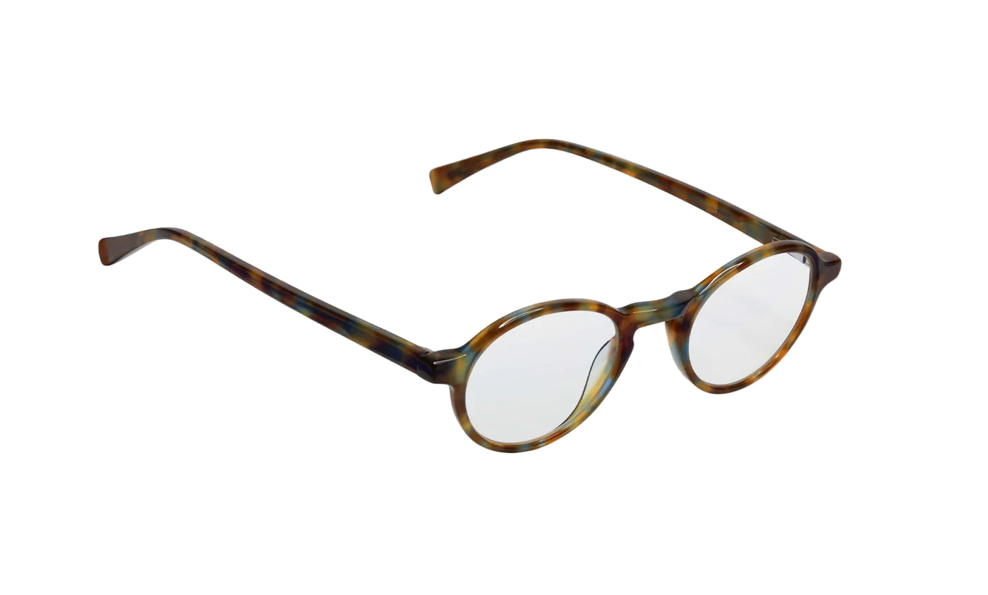 Eyebobs - Board Stiff - Spotty Blue Tortoise