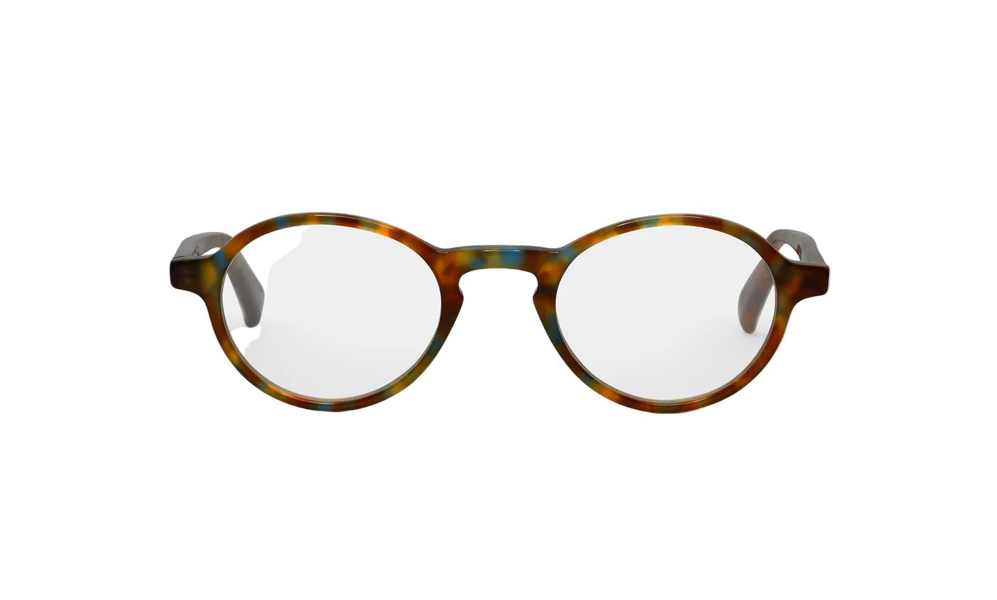Eyebobs - Board Stiff - Spotty Blue Tortoise
