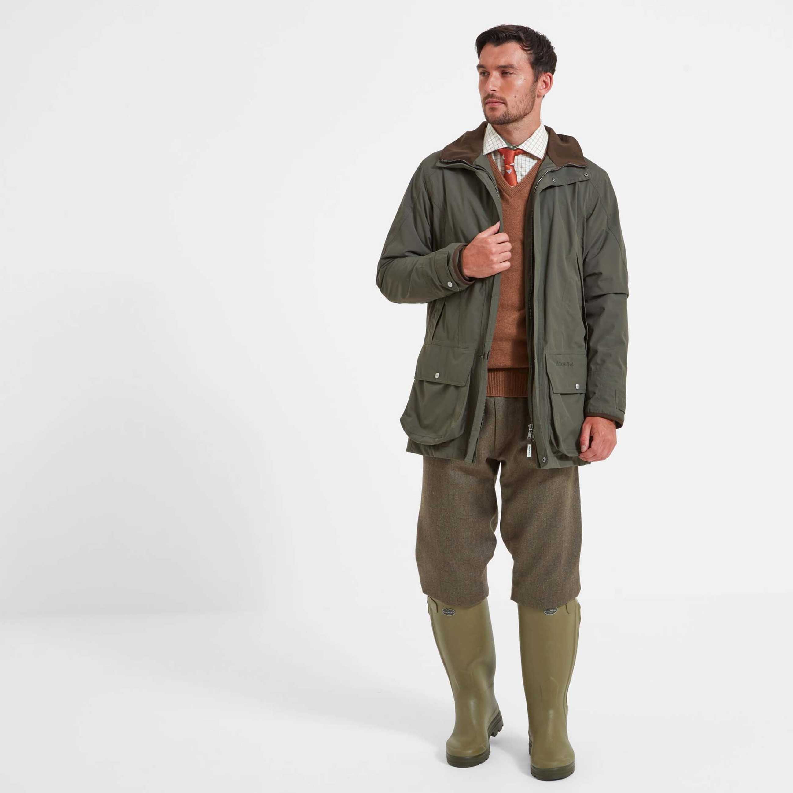 Schoffel - Ptarmigan Ultralight II Coat