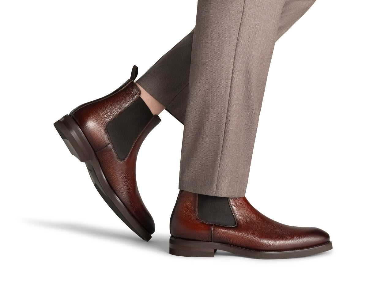 Magnanni - Lonny Tumbled - Tabacco