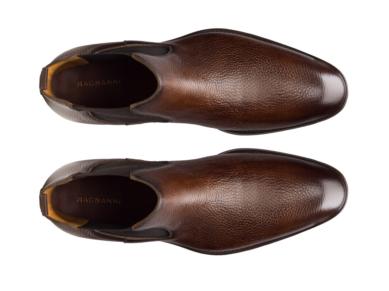 Magnanni - Lonny Tumbled - Tabacco