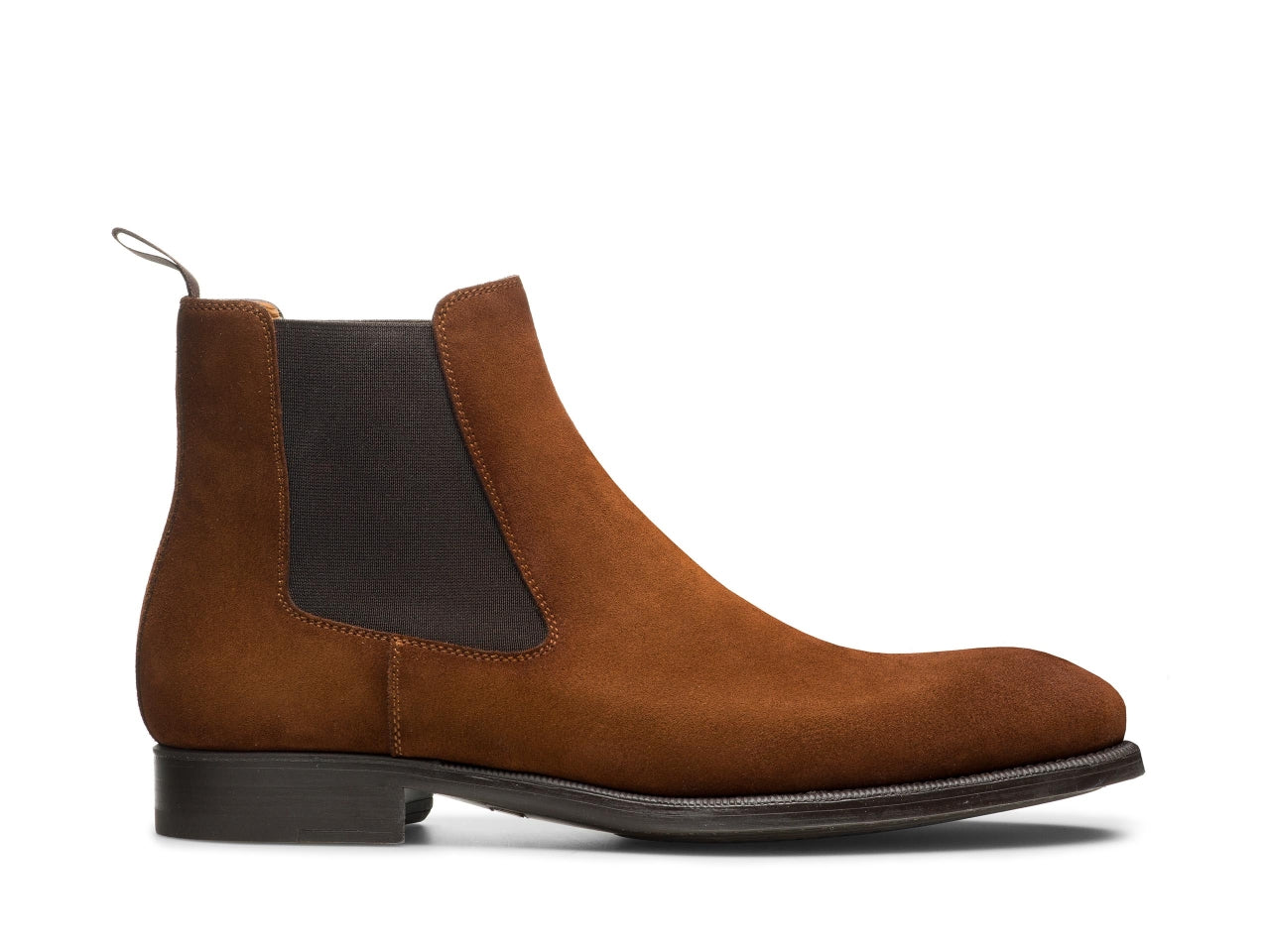 Magnanni - Hanson - Cognac Suede