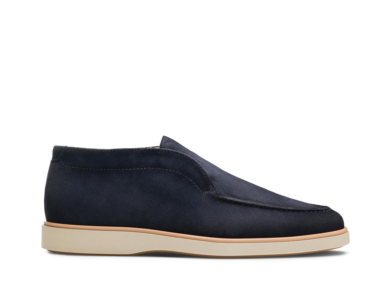 Magnanni - Loda- Navy Suede