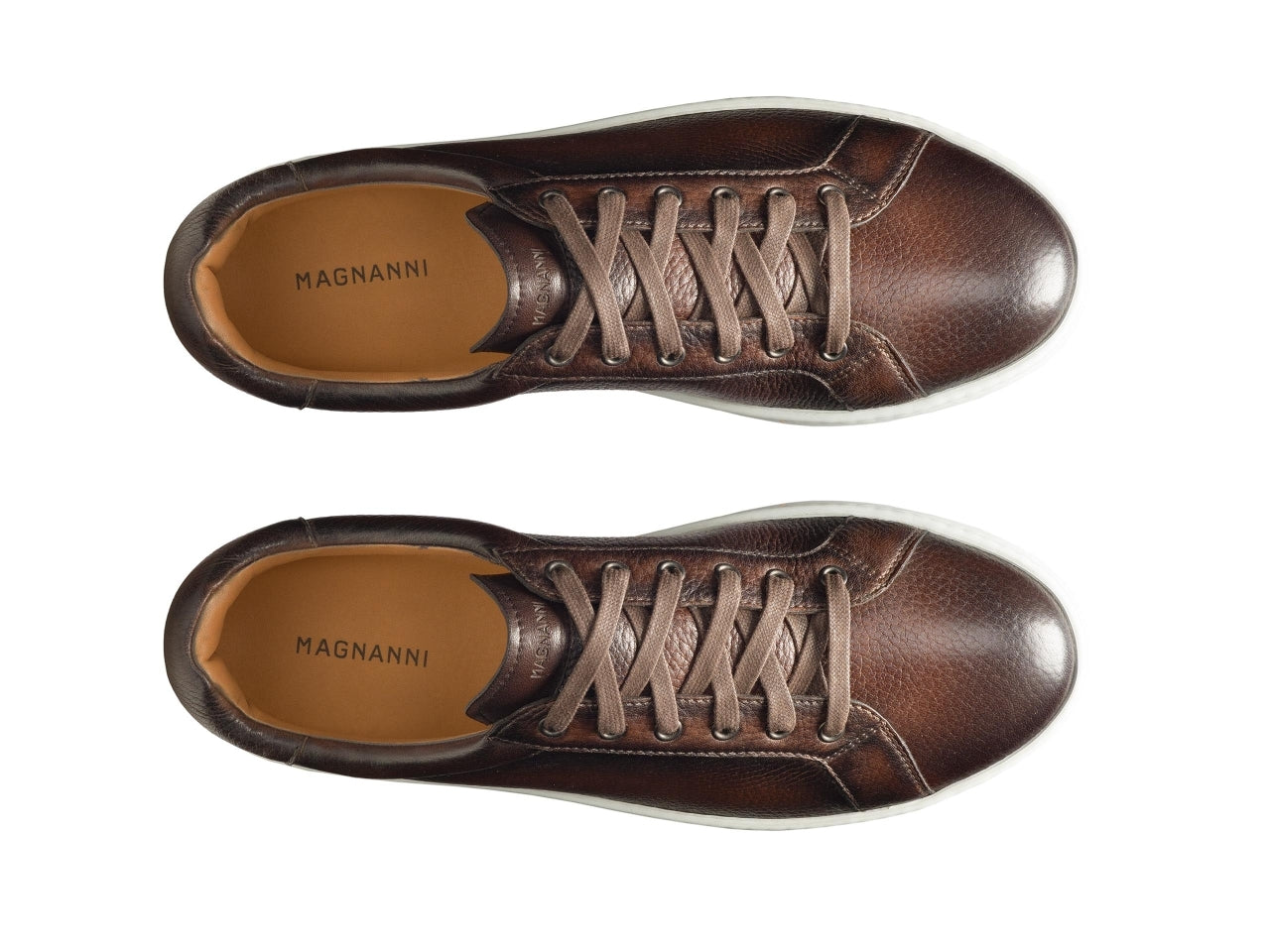 Magnanni - Leve - Brown