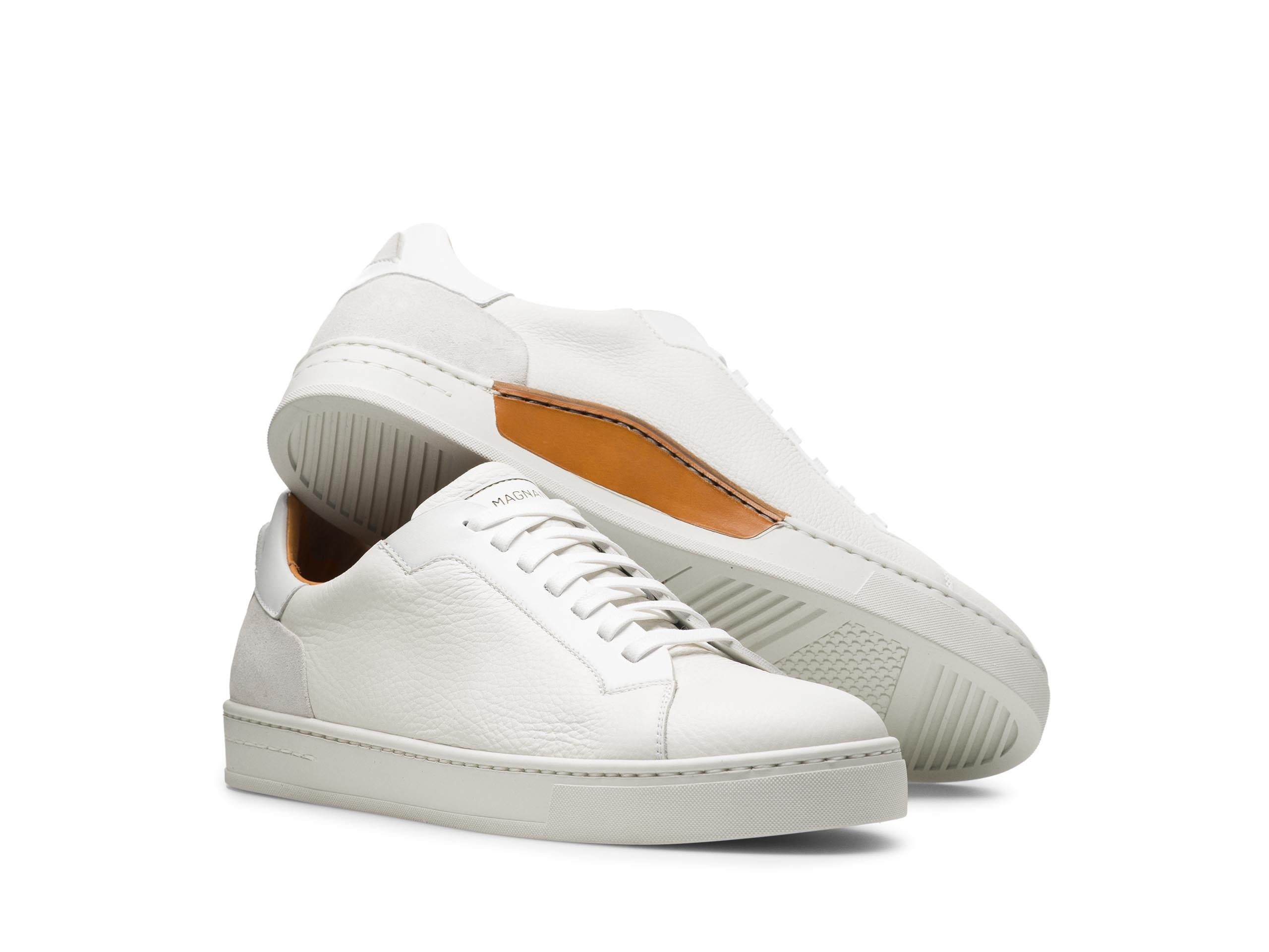 Magnanni - Amadeo - White