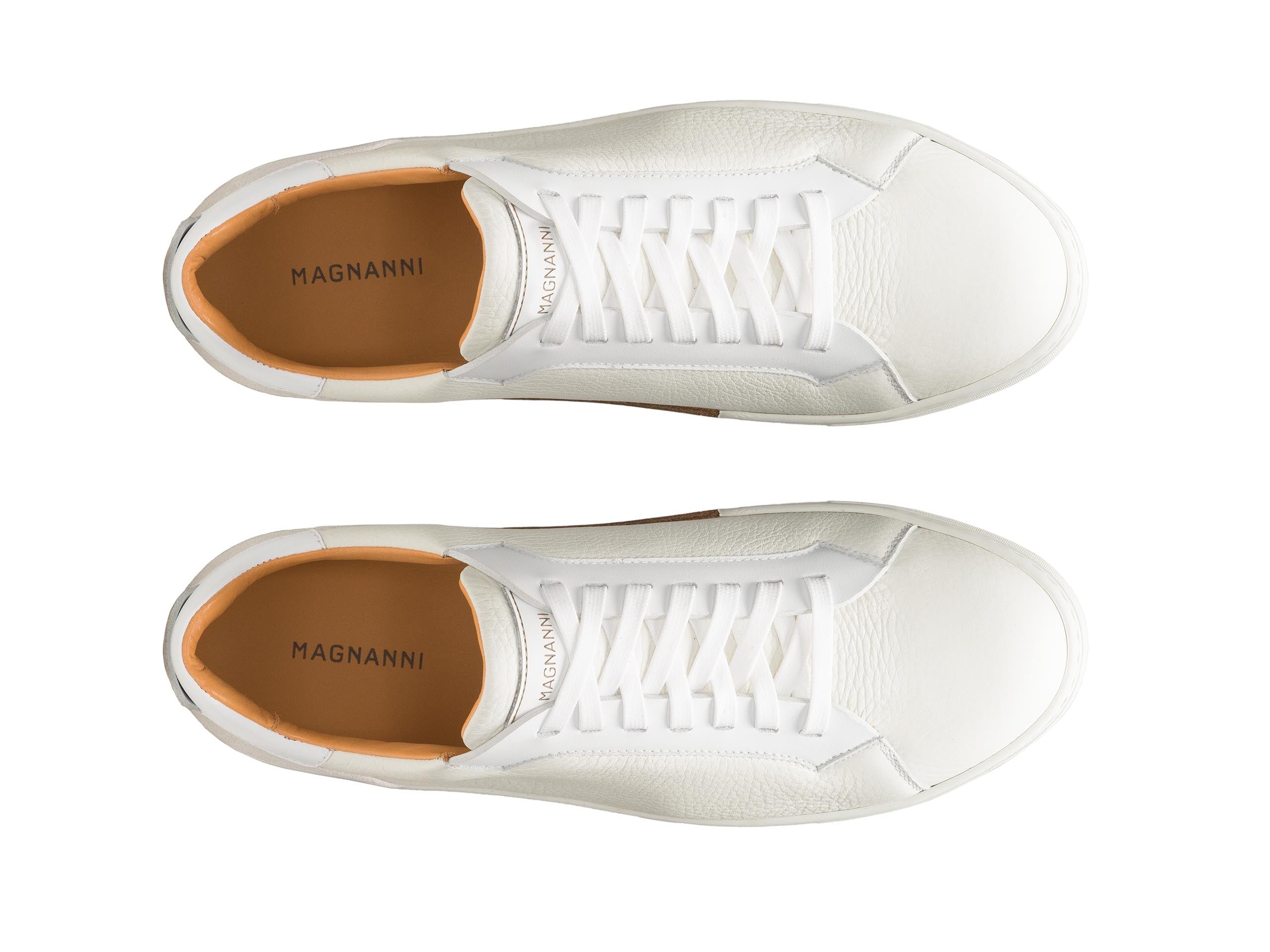 Magnanni - Amadeo - White