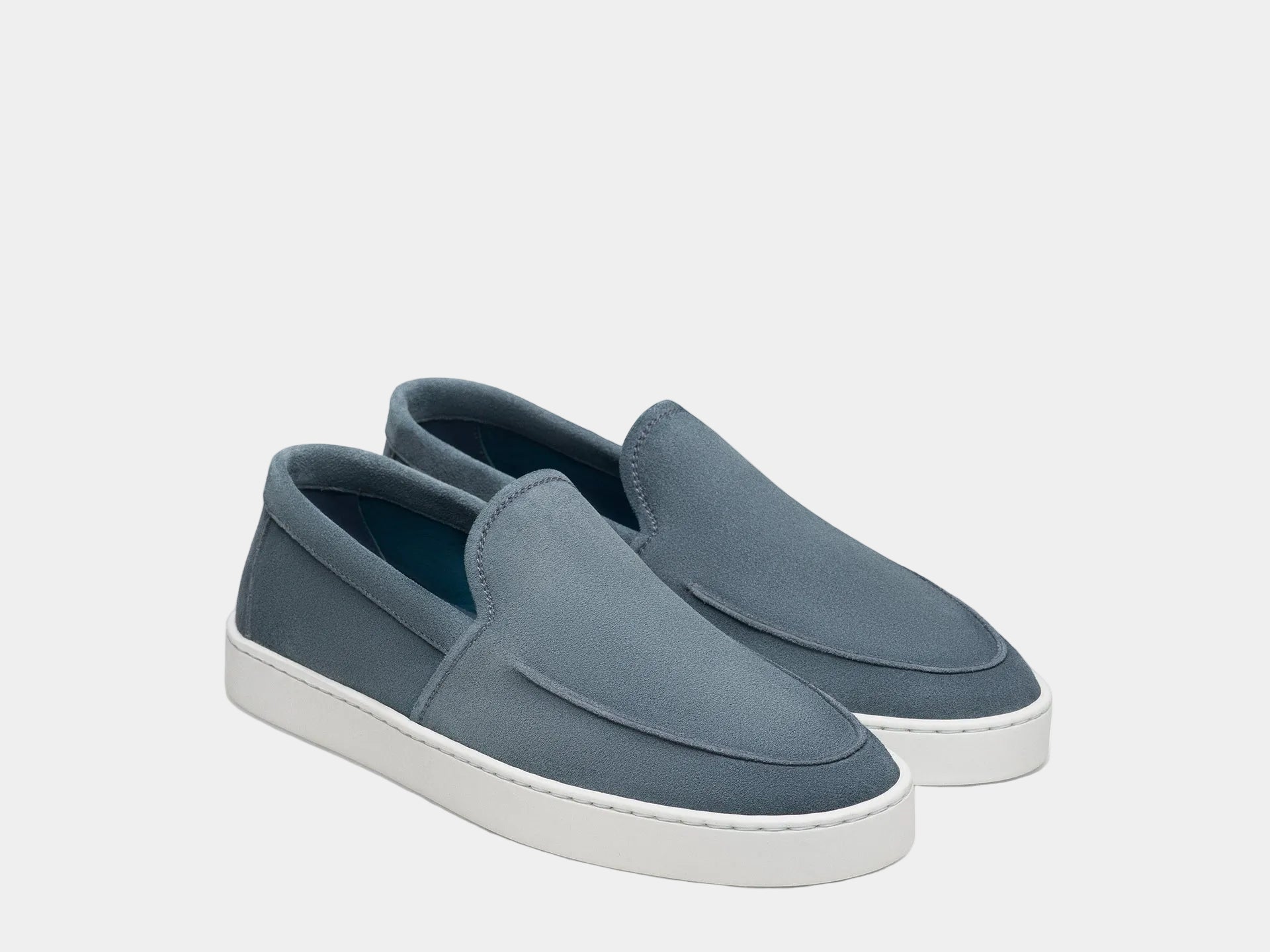 Magnanni - Lawford Venetian Flex - Cloud Suede