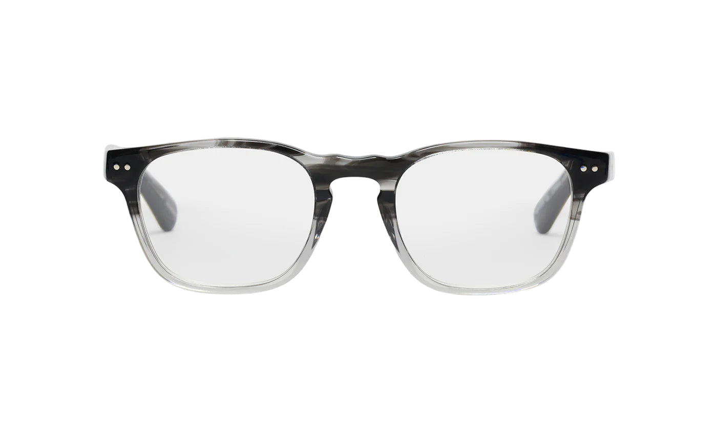 Eyebobs - Old Sport - Black Grey Fade Front with Black Temples