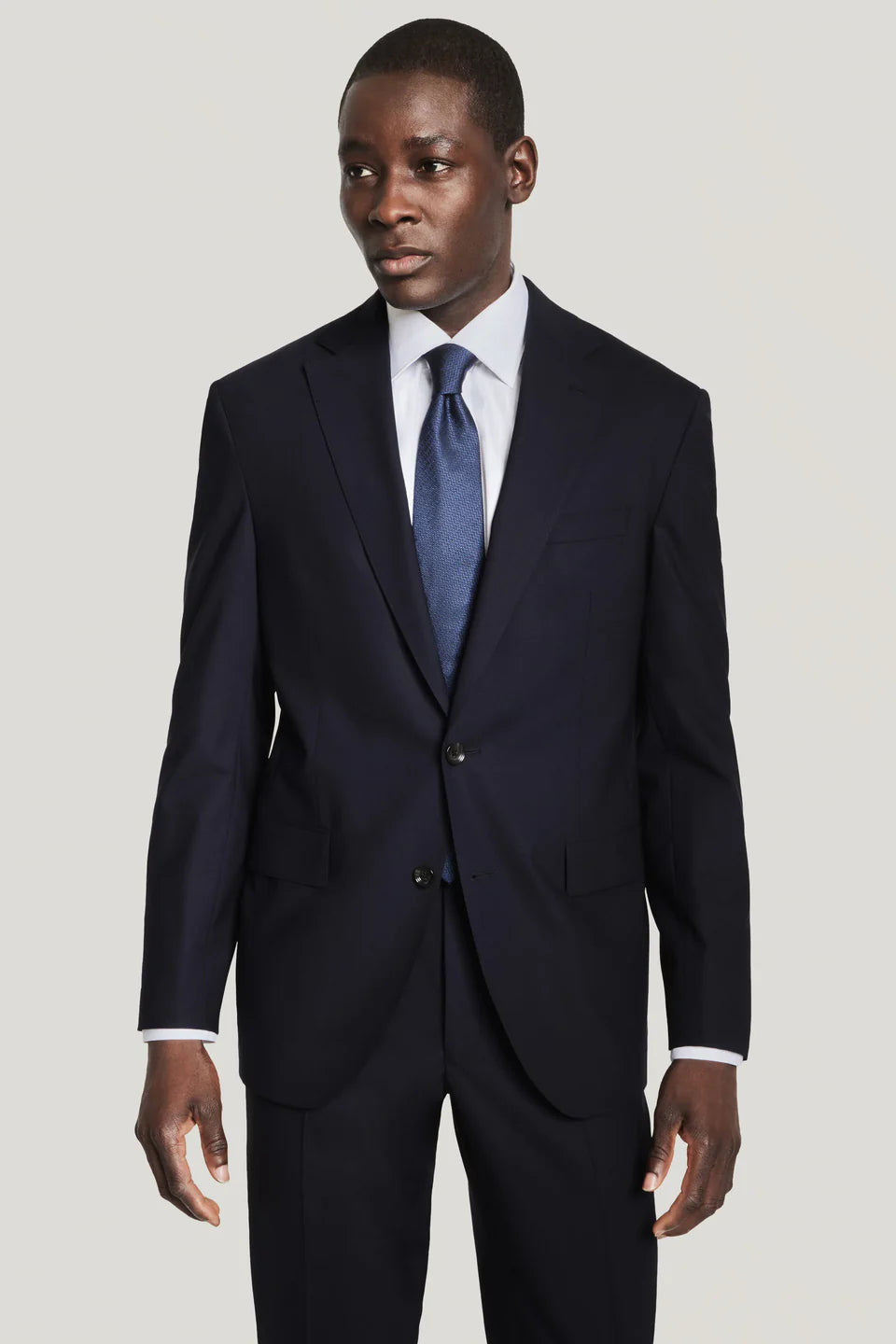 Jack Victor - The Dean Suit - Navy