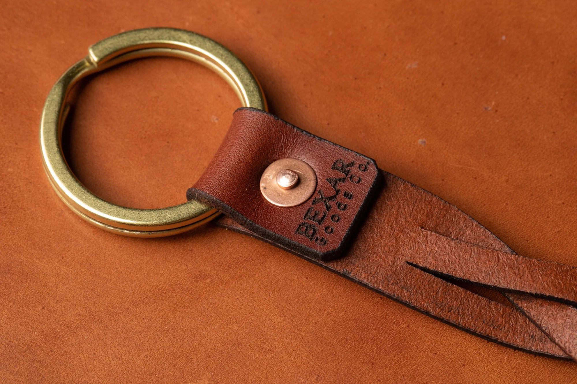 Bexar Goods - Bexar Tail Key Chain