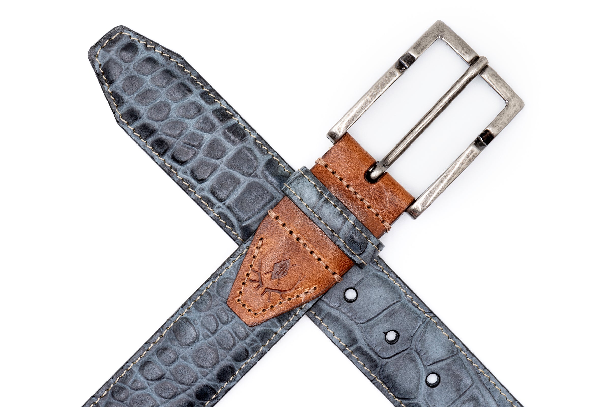 Martin Dingman - Arthur Belt - Steel