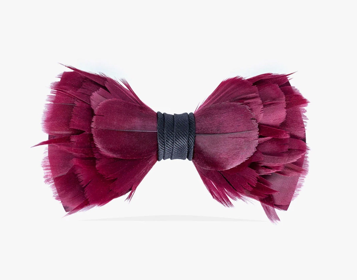 Brackish - Rosebud Bow Tie