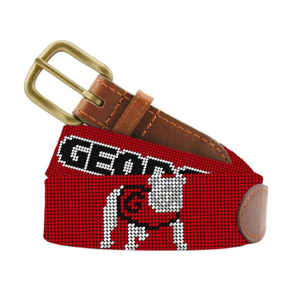 Smathers & Branson - UGA Back to Back National Champs Belt