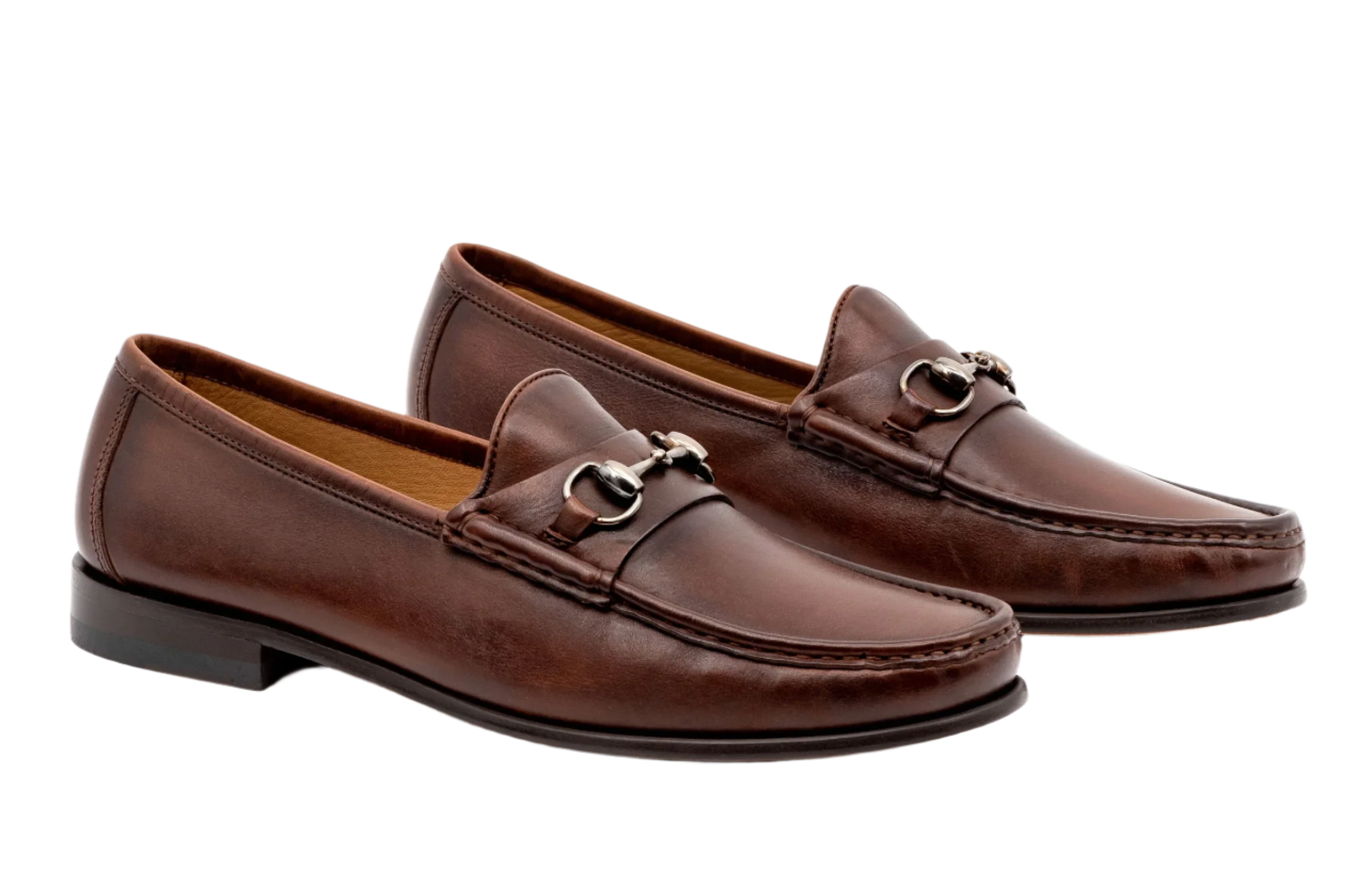 Martin Dingman - Addison Horse Bit Loafer