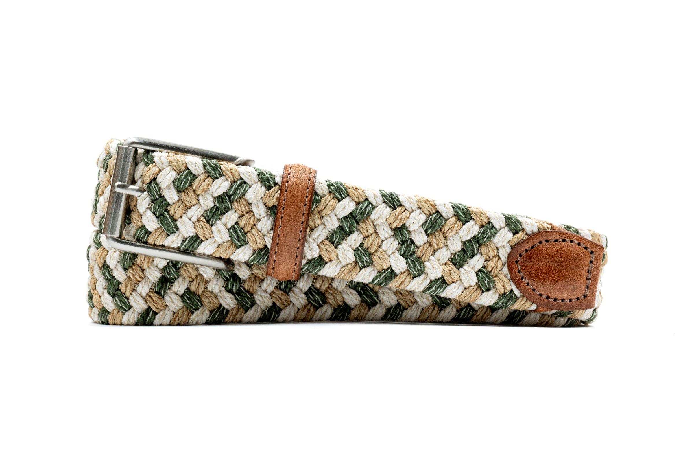 Martin Dingman - Como Belt - Palm