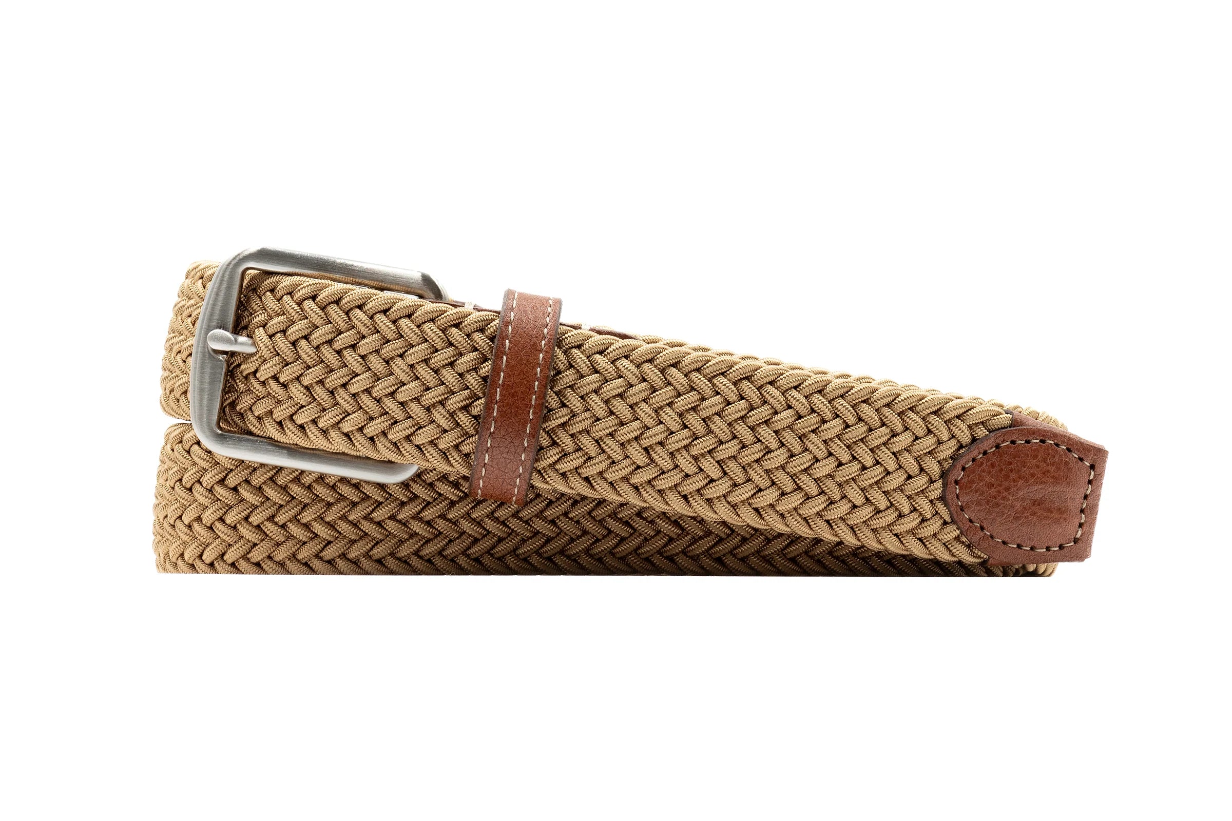 Martin Dingman - Newport Woven Belt