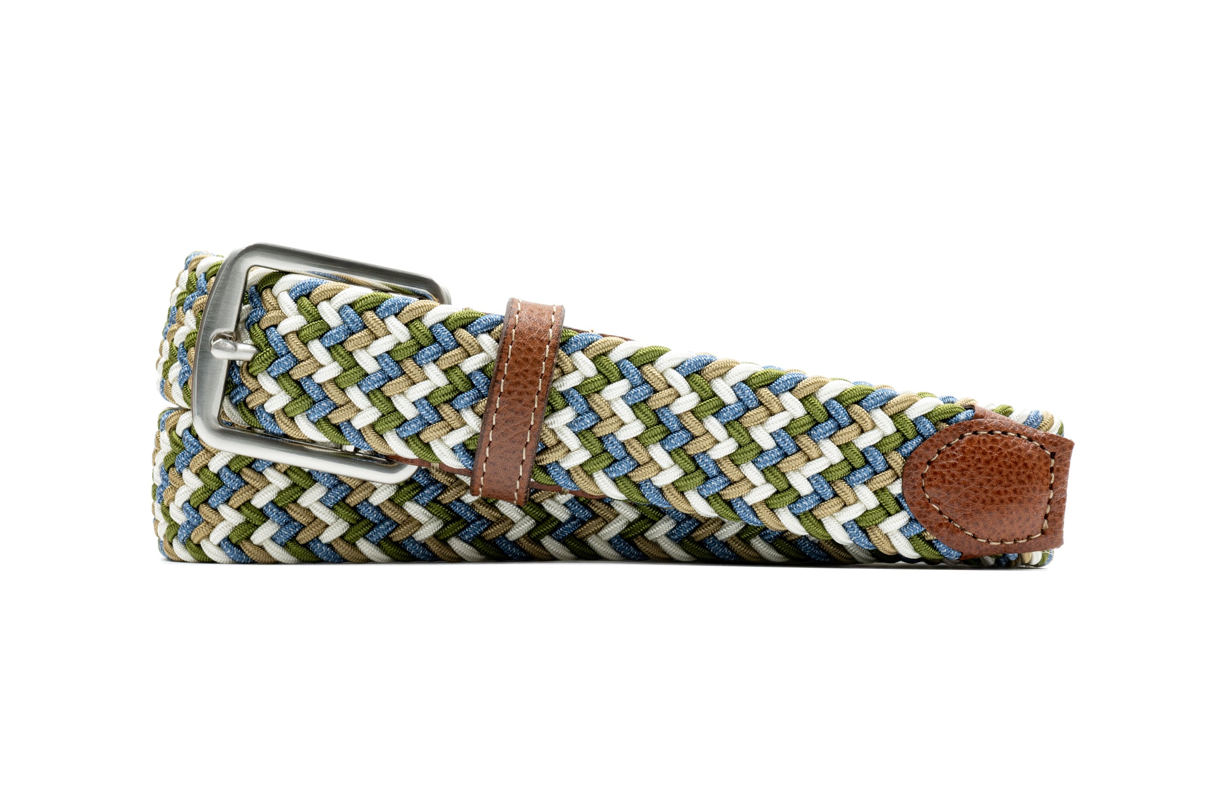Martin Dingman - Newport Belt - Mojito Multi