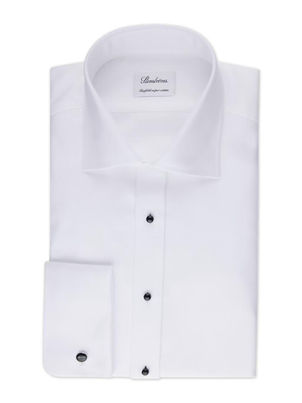 Stenströms - The Tuxedo Shirt