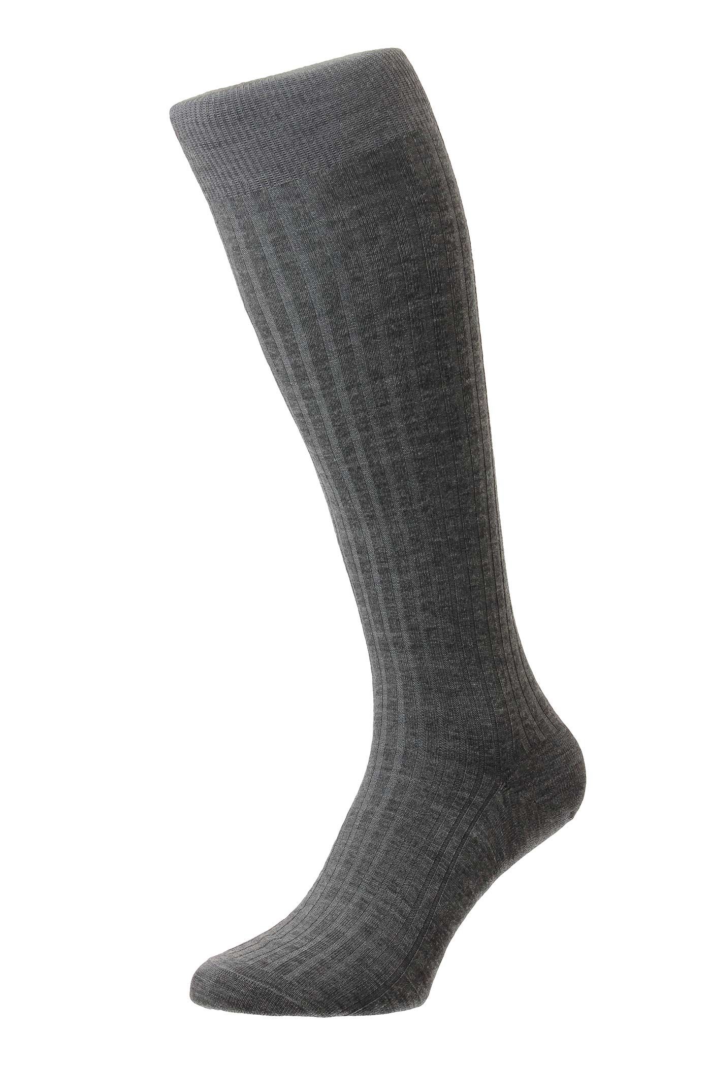 Pantherella - Laburnum Over The Calf Socks