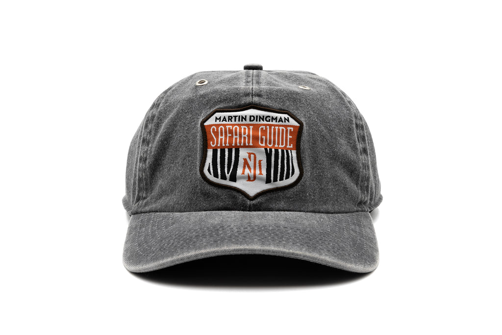 Martin Dingman - Twill Country Cap - River Rock