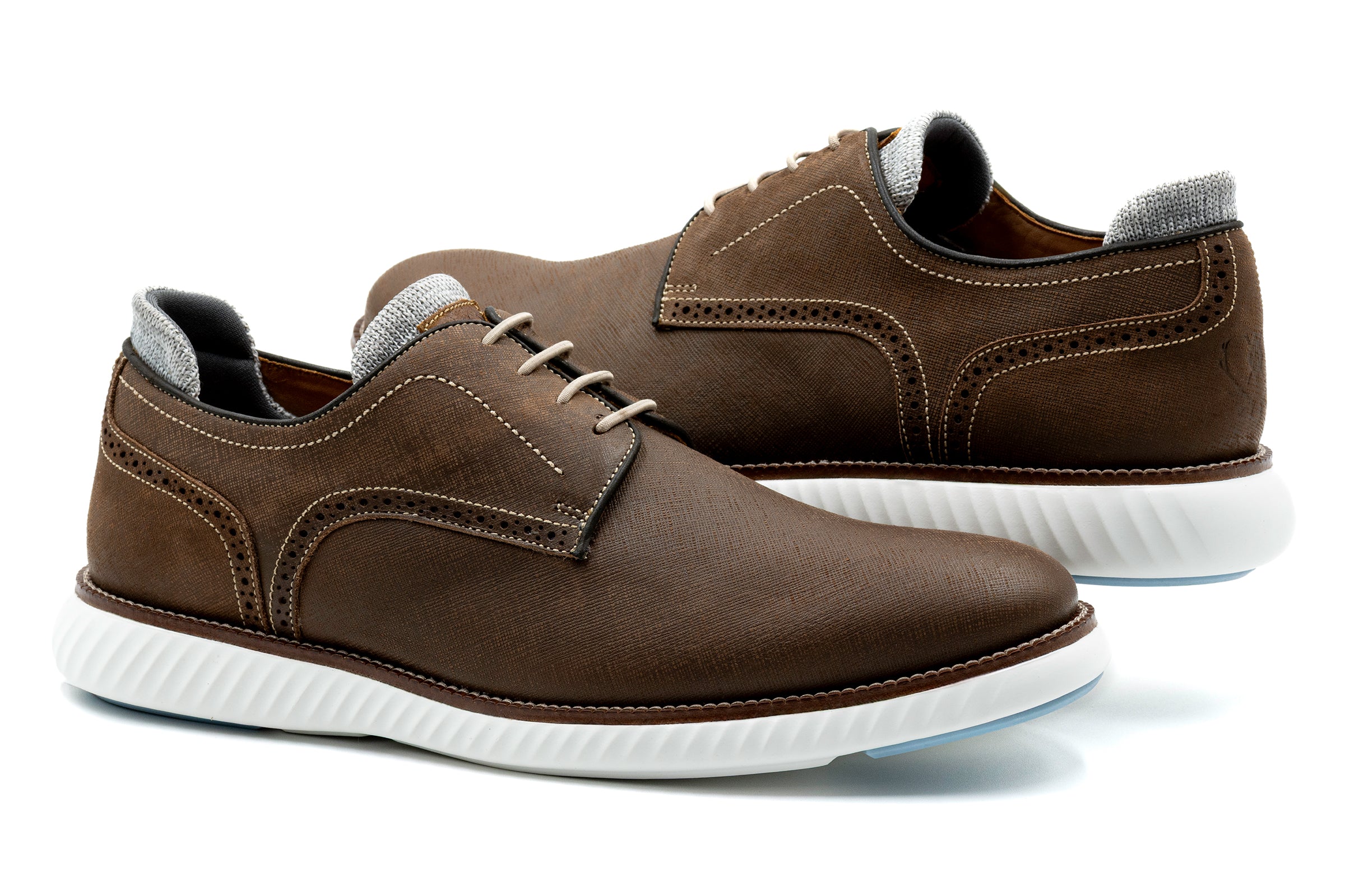 Martin Dingman - Countryaire Plain Toe - Bark