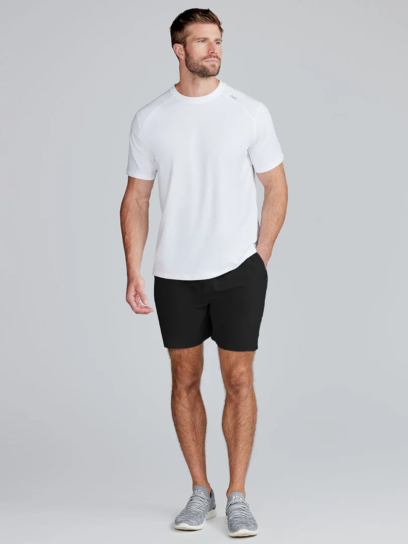 Tasc - Recess 7in 2-in-1 Short - Black