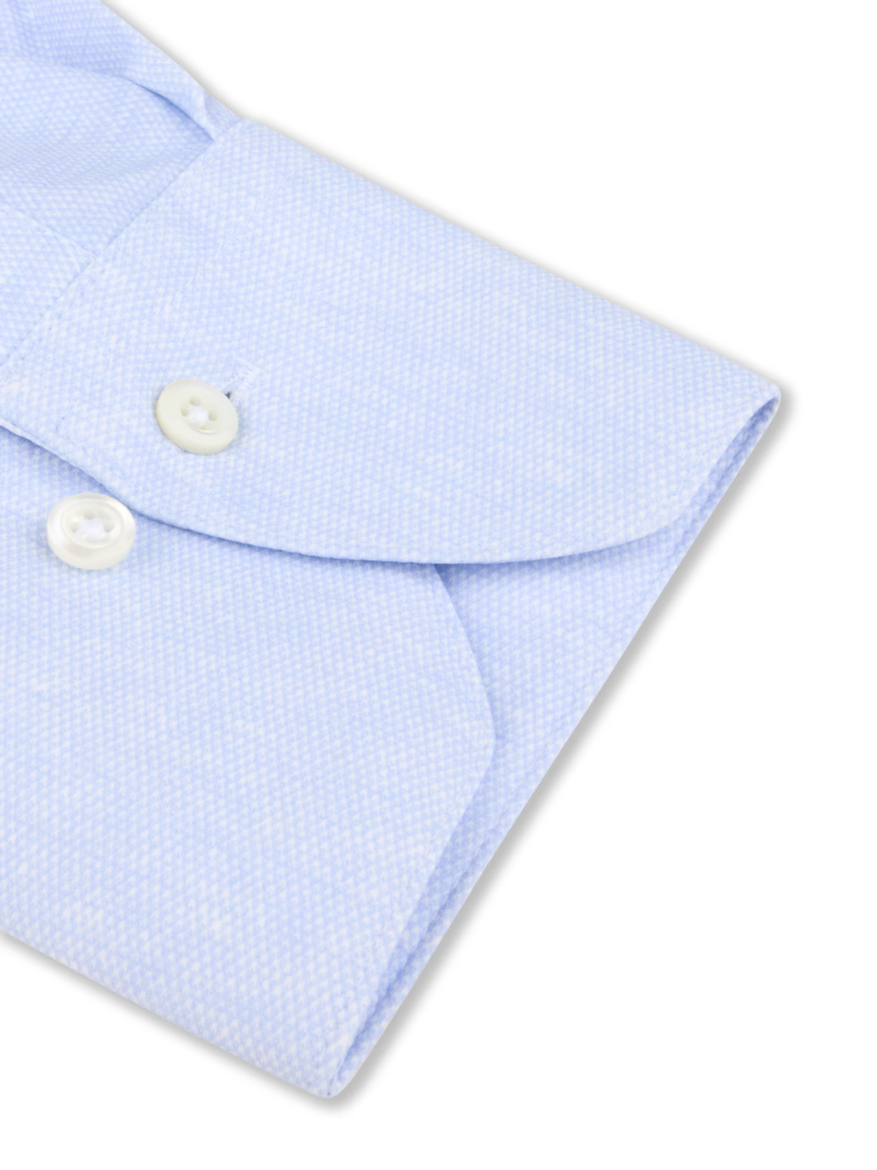 Stenströms - Light Blue Active Stretch Shirt