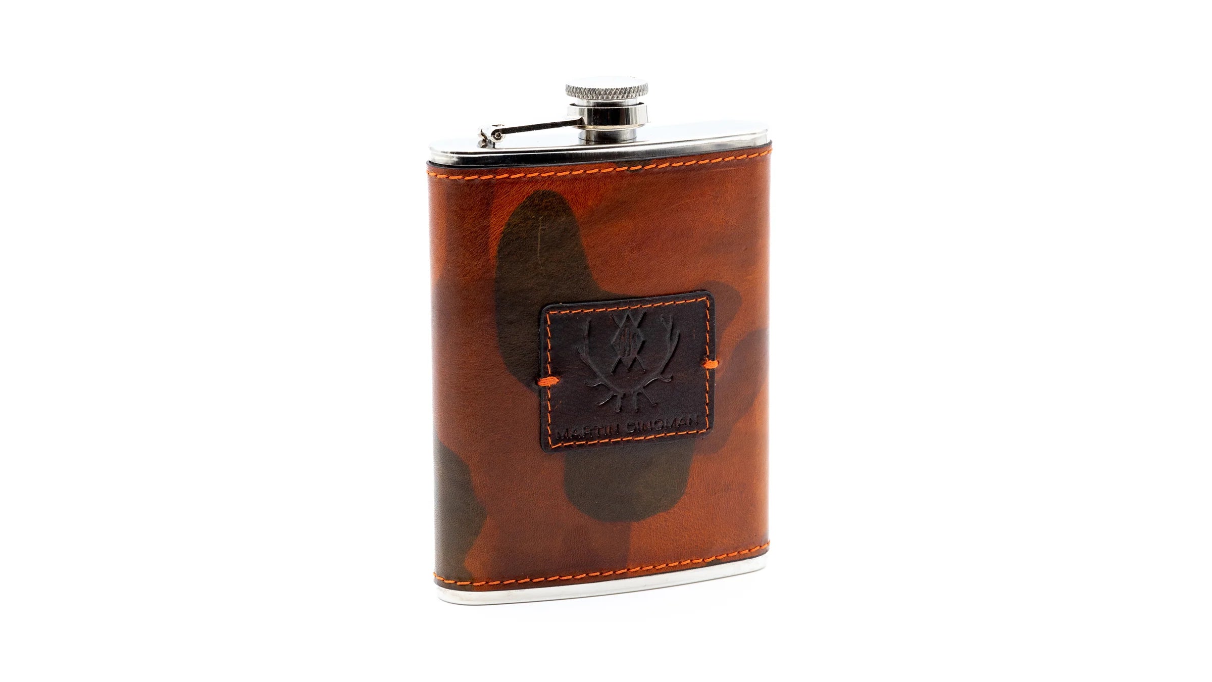 Martin Dingman - Lexington Hip Flask