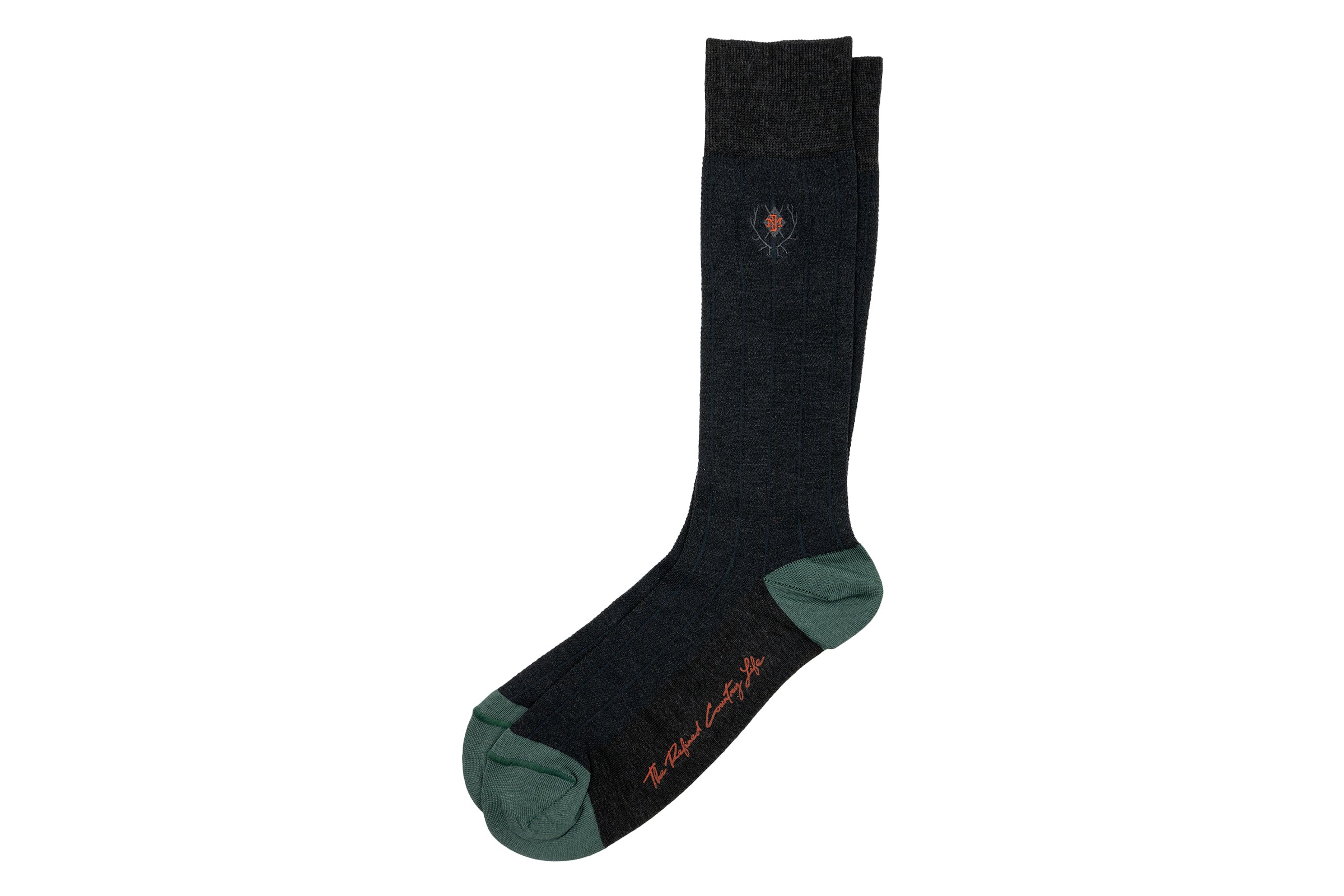 Martin Dingman - Ventilated Peruvian Pima Socks